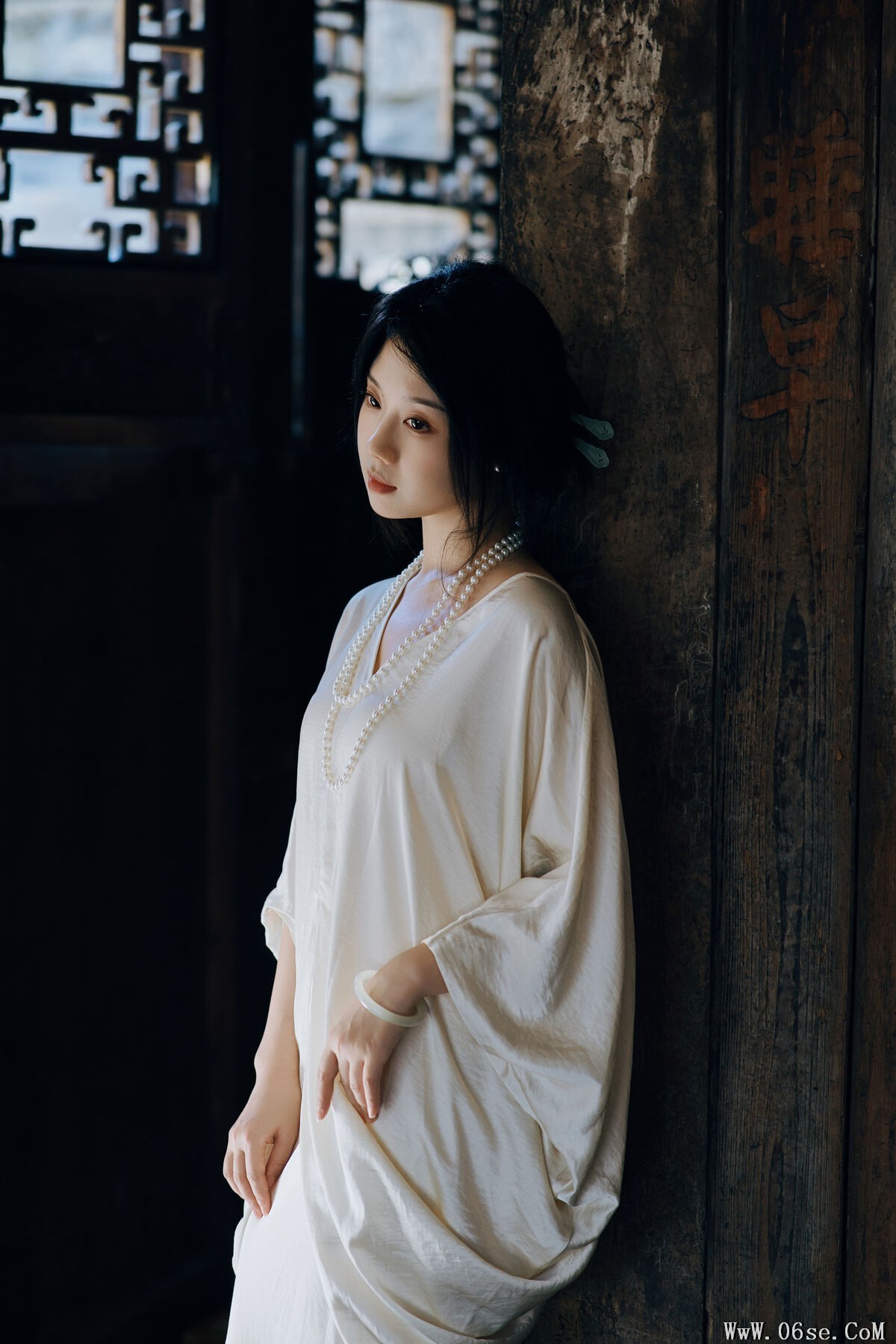 图片[4]-YiTuYu艺图语 Vol.7632 Zi Qing[22P]-六色网