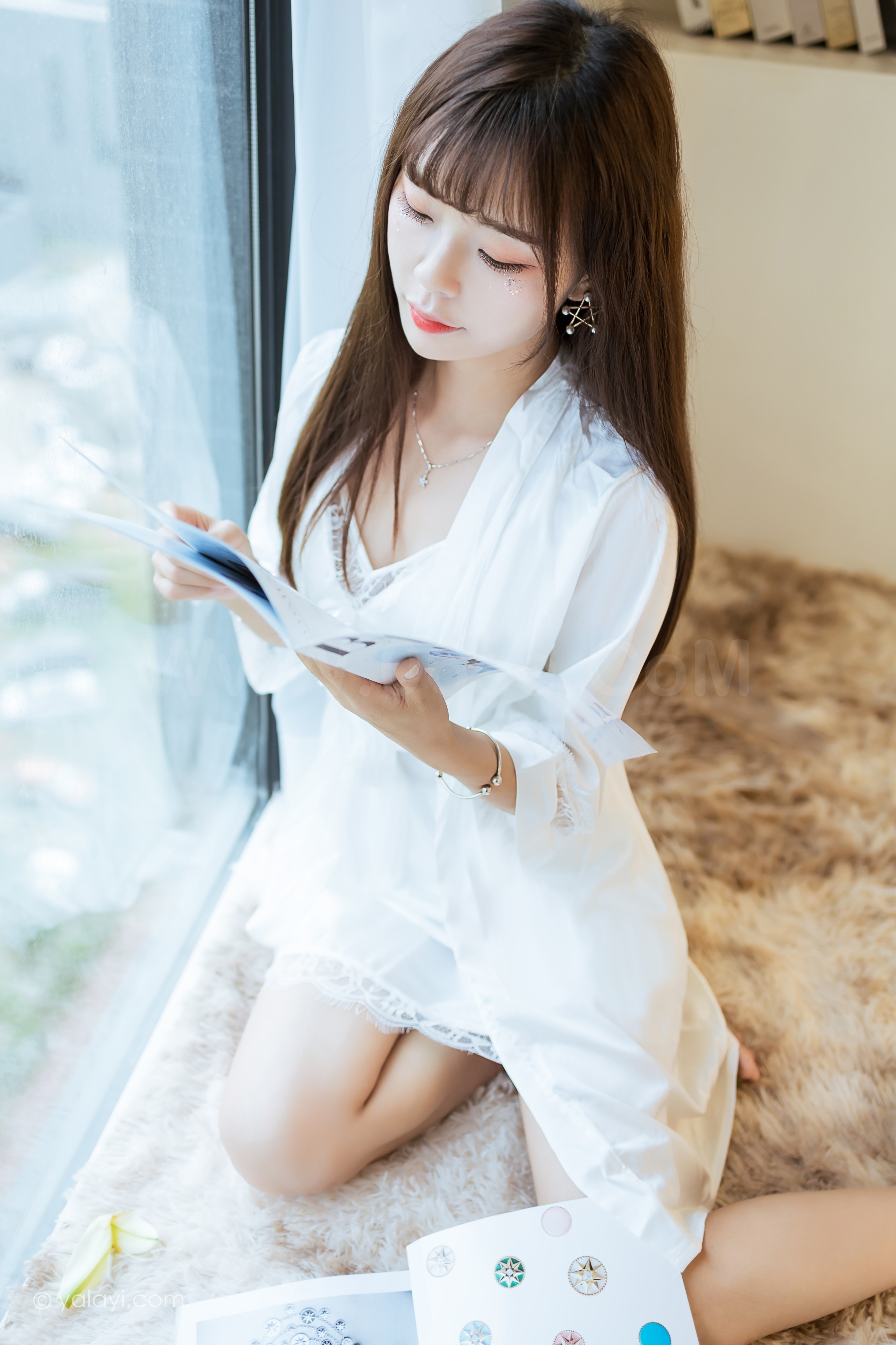 图片[28]-雅拉伊 – 程小蝶《休闲的日子》[41P]-六色网