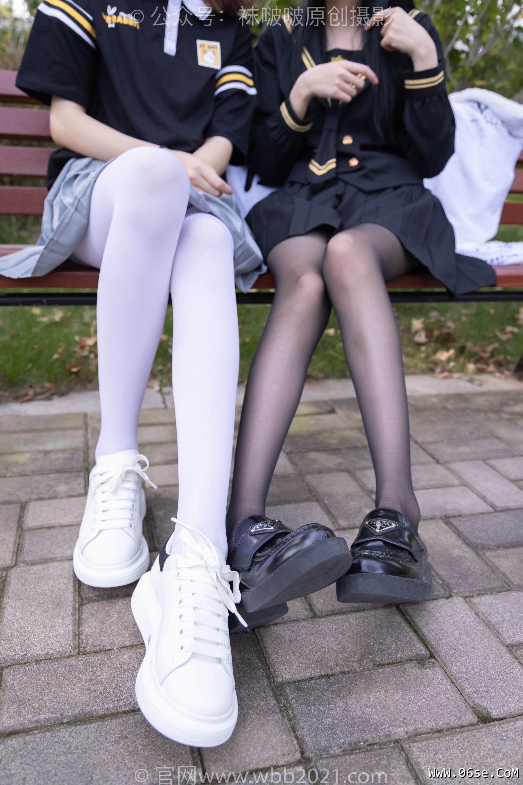 图片[56]-BoBoSocks袜啵啵 No.332 小甜豆&稚予 -除夕快乐[140P]-六色网