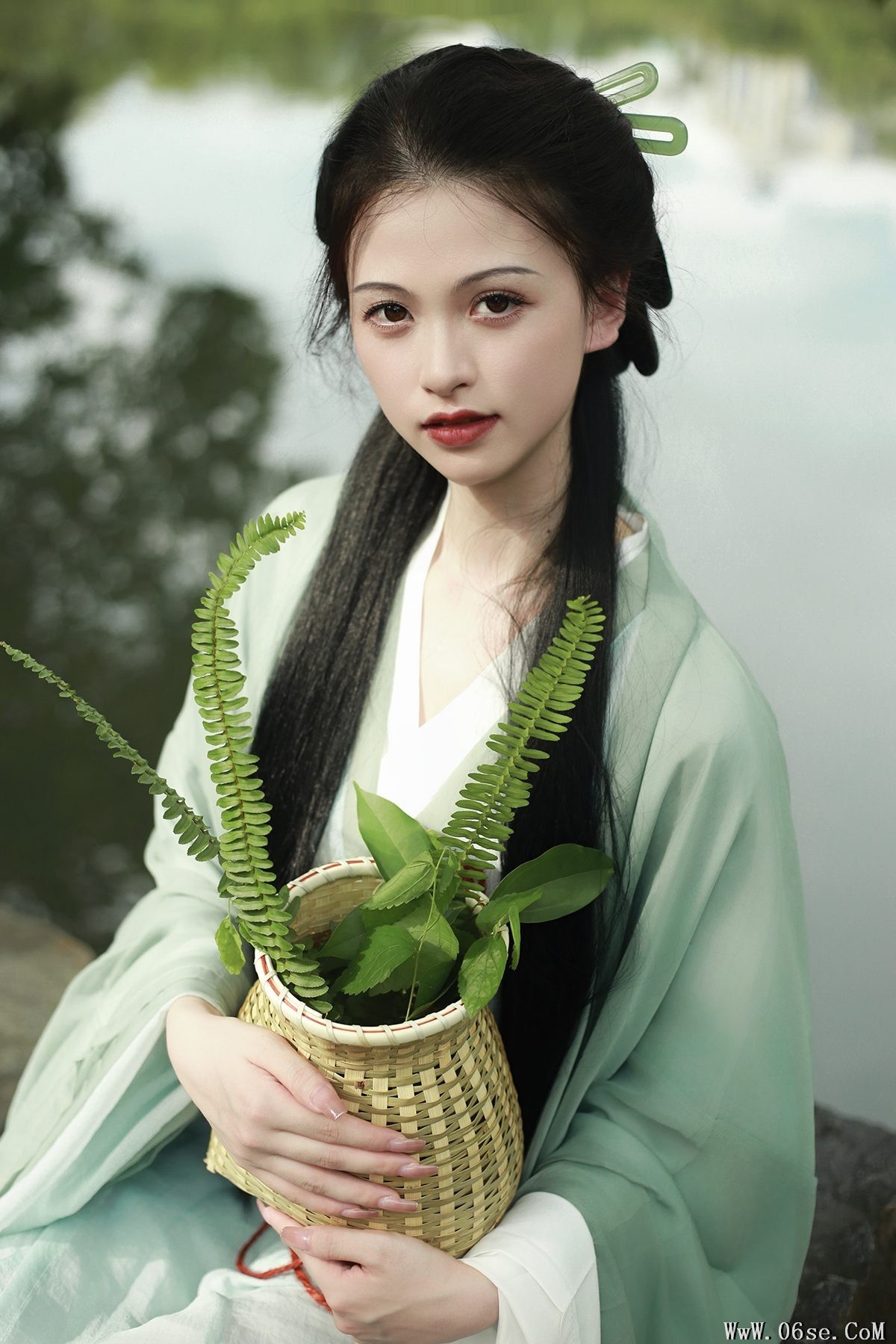 YiTuYu艺图语 Vol.5298 Nie Er[32P]-六色网