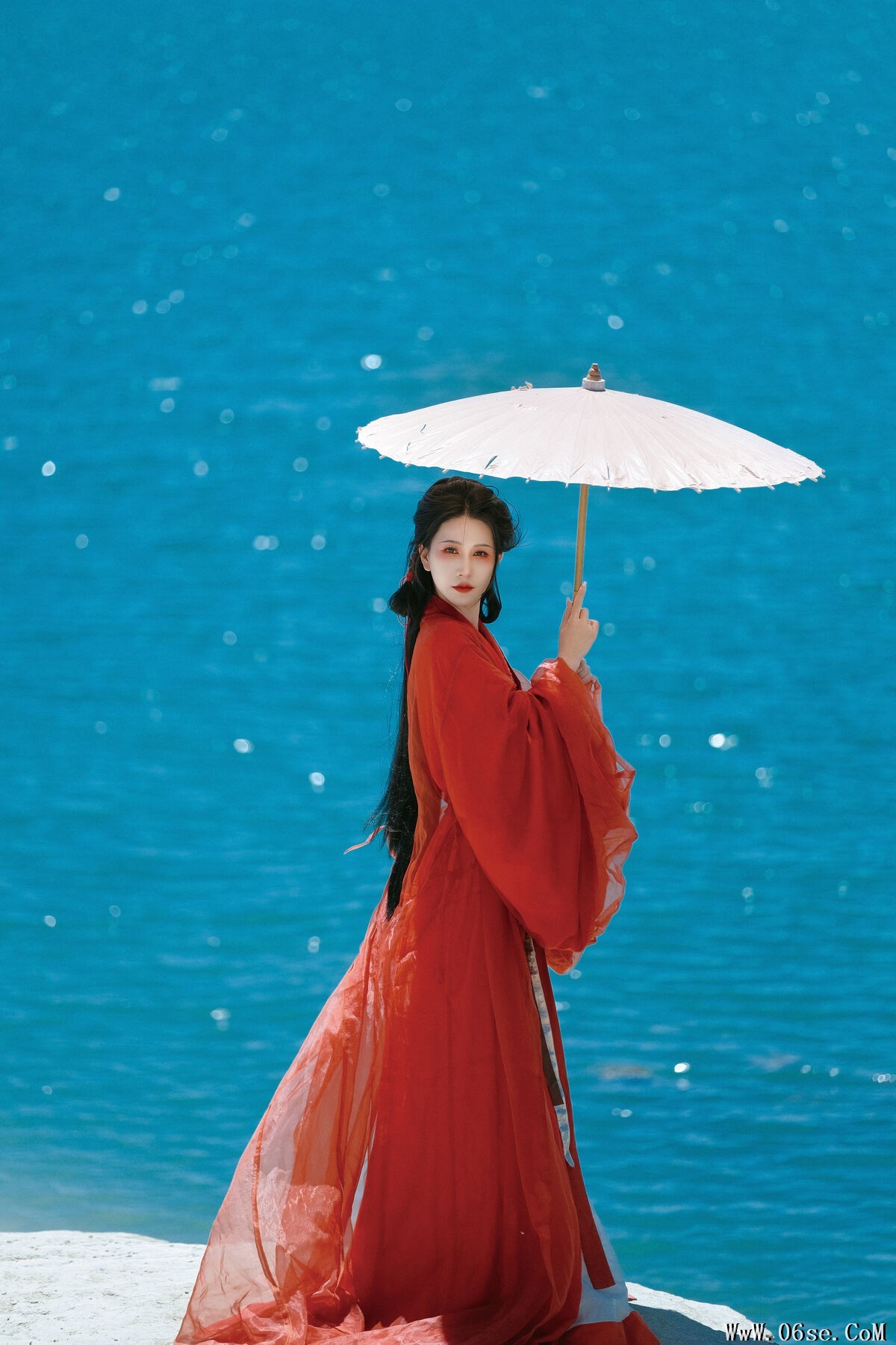 图片[5]-YiTuYu艺图语 Vol.7728 Xiao Bei Ke Qing Bu Yao Fang Qi[23P]-六色网