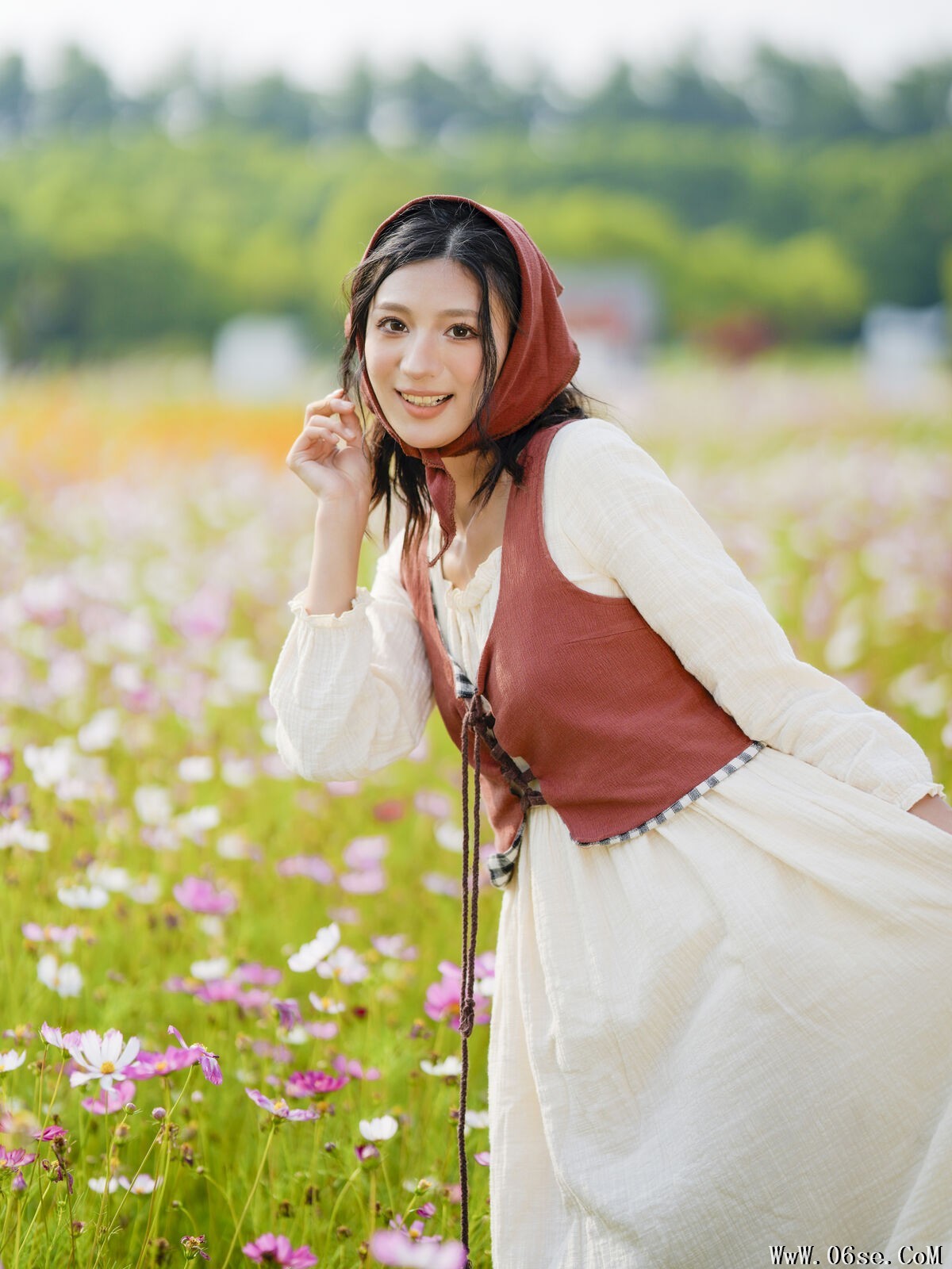 图片[23]-YiTuYu艺图语 Vol.7345 Miao Miao[27P]-六色网