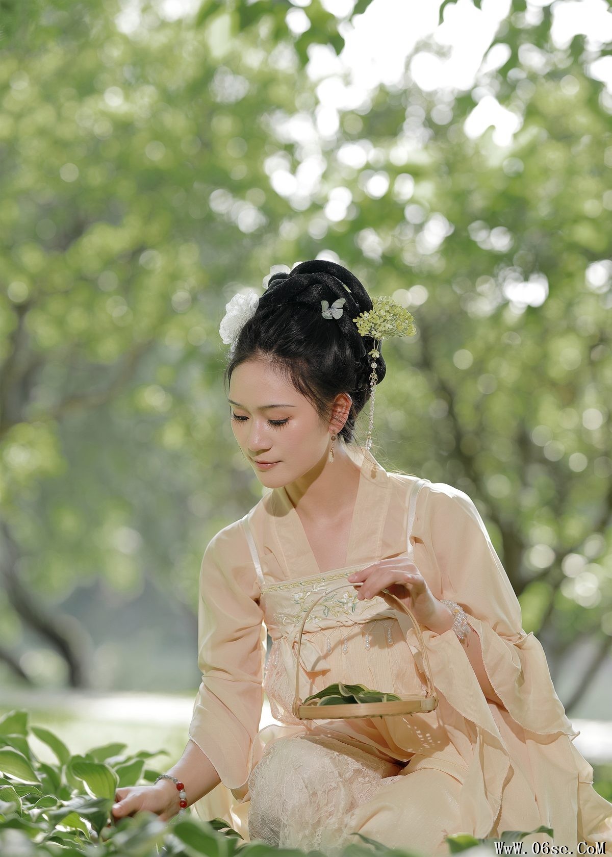 图片[39]-YiTuYu艺图语 Vol.4775 Chang Nian W[47P]-六色网
