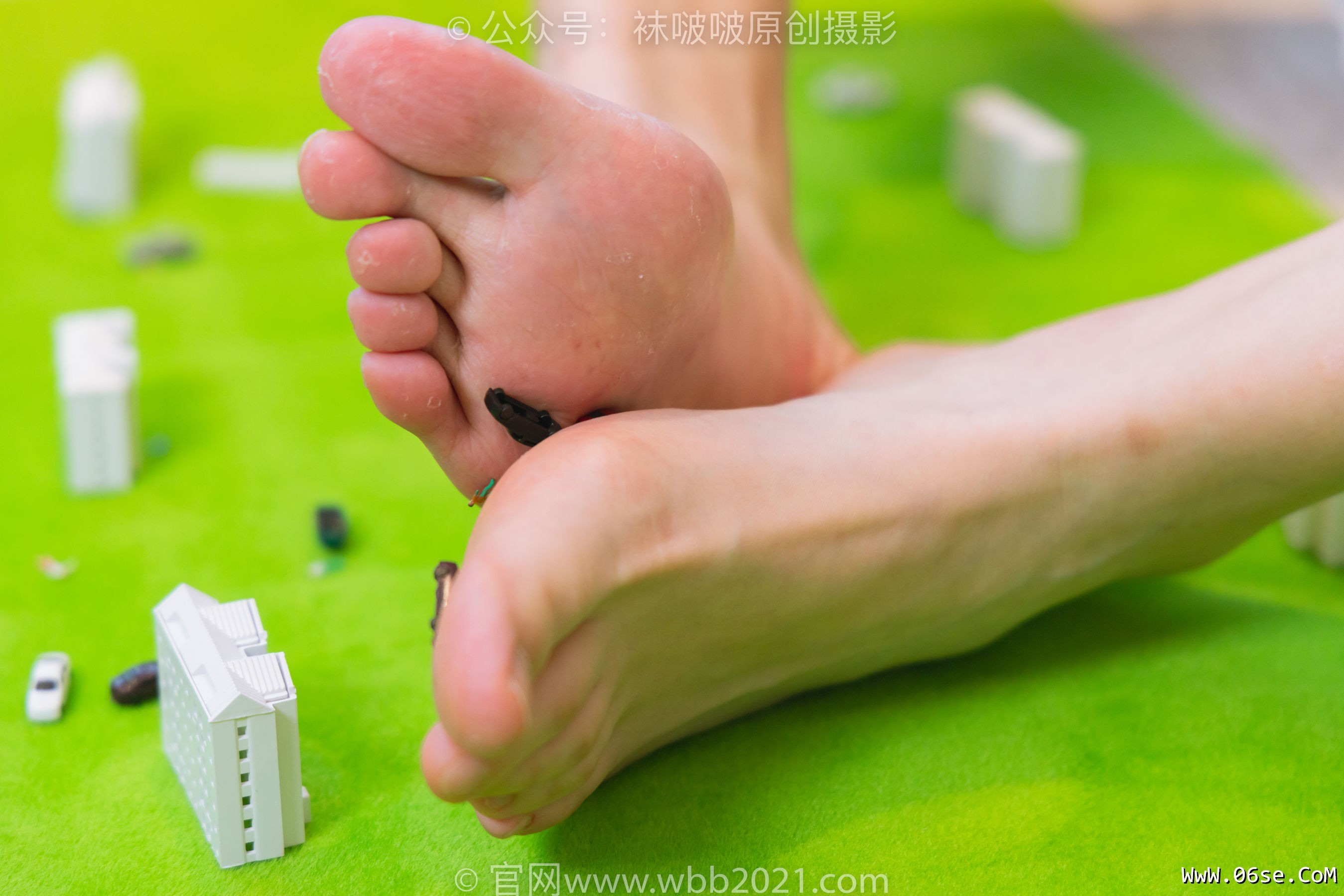 图片[8]-BoBoSocks袜啵啵 No.420 小甜豆 – 高跟鞋、黑丝、裸足[172P]-六色网