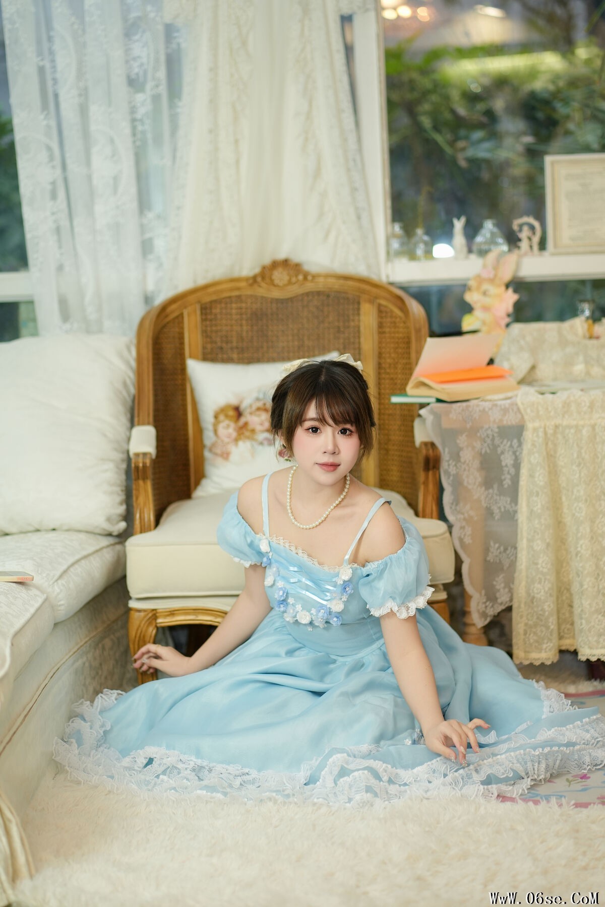 图片[12]-YiTuYu艺图语 Vol.6448 Pao Fu Xiao Fang[24P]-六色网