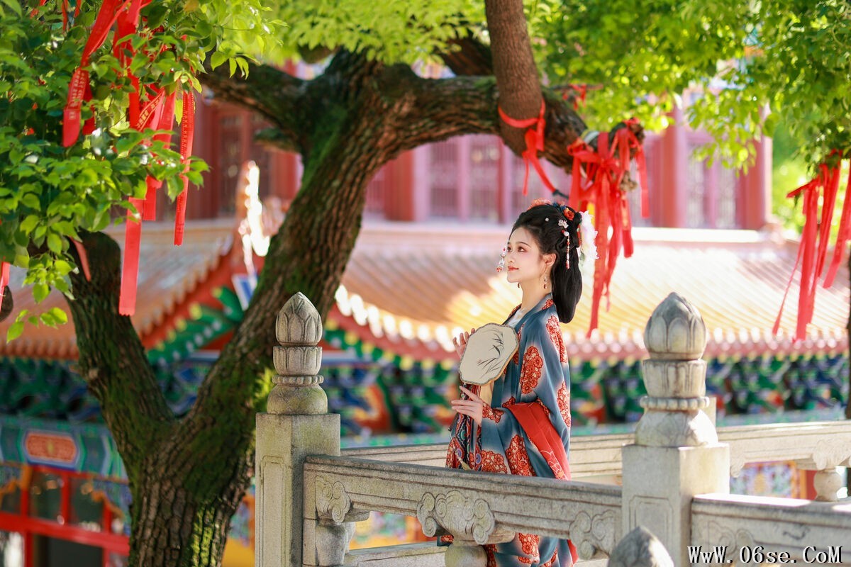 图片[19]-YiTuYu艺图语 Vol.7557 Shi Xiao Ran Ya[28P]-六色网