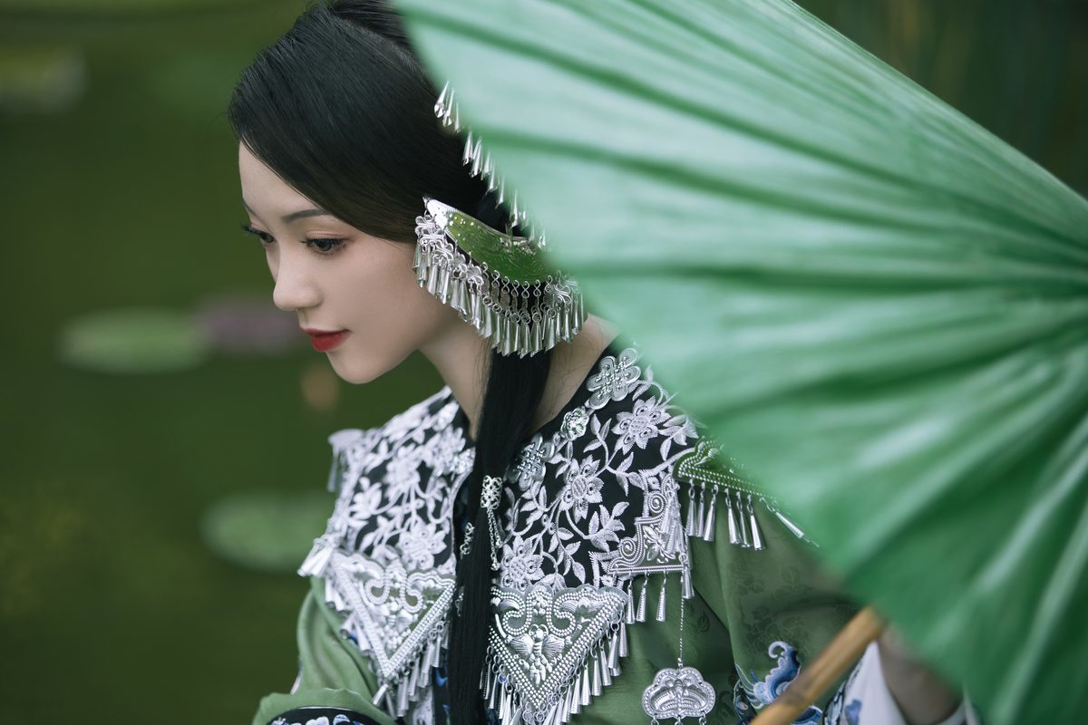 图片[24]-YiTuYu艺图语 Vol.5113 Qi Ni Si Mao[34P]-六色网