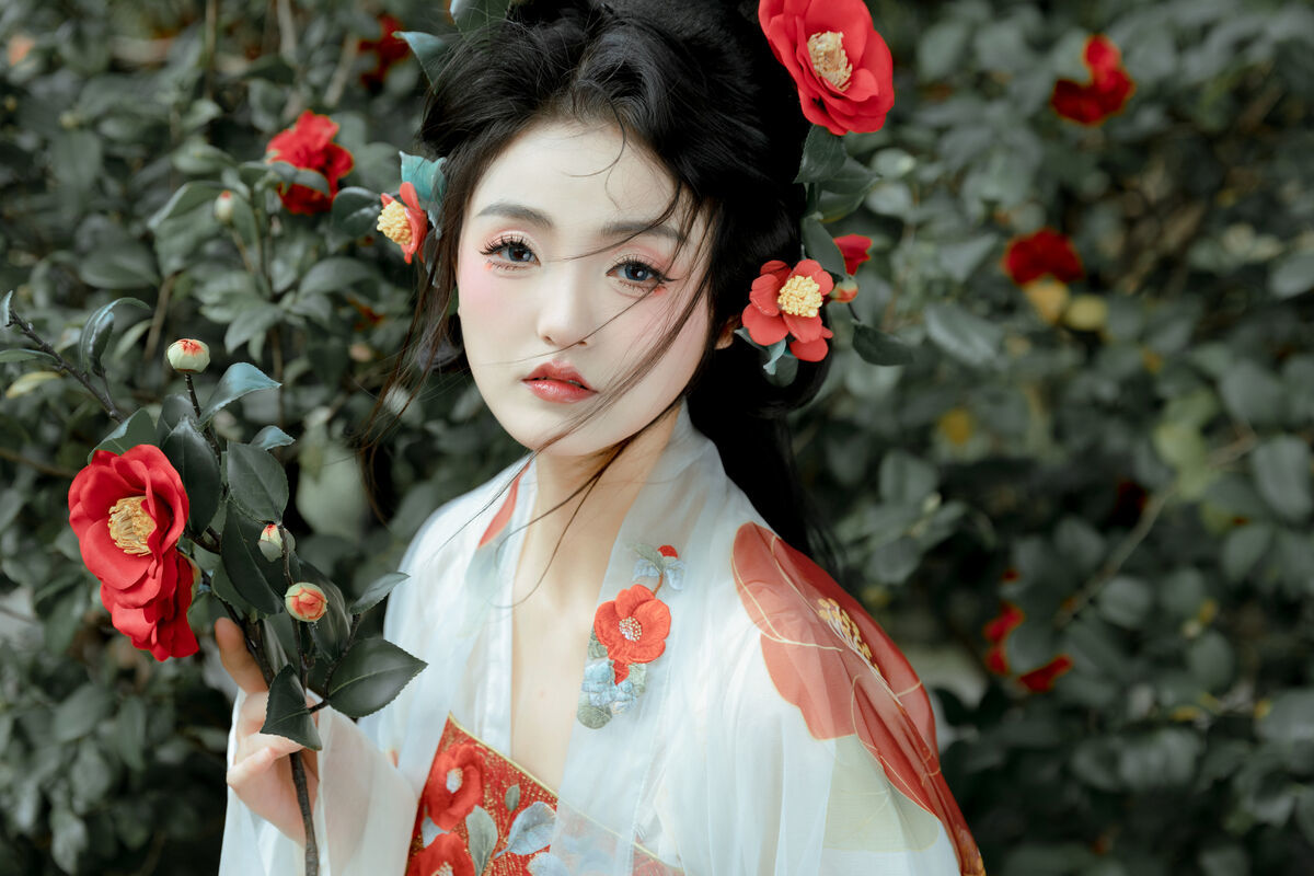 图片[19]-YiTuYu艺图语 Vol.6491 Hua Li[24P]-六色网