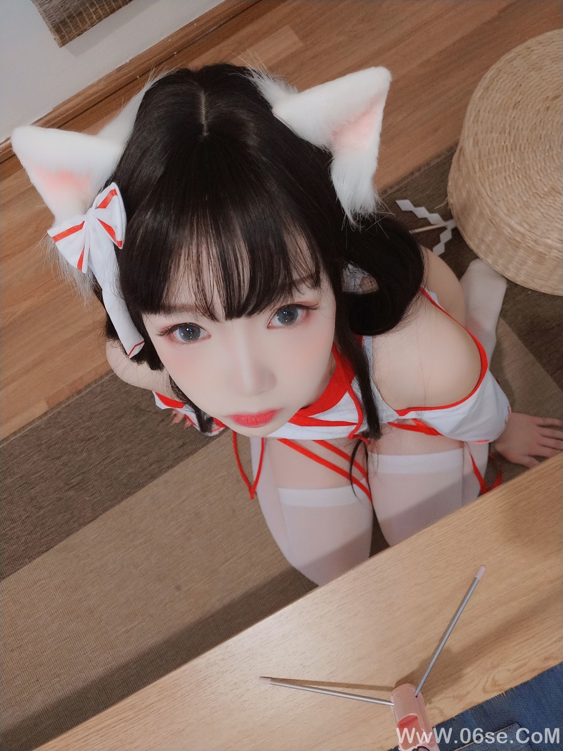 图片[58]-动漫博主雪晴Astra 神社の猫[96P]-六色网