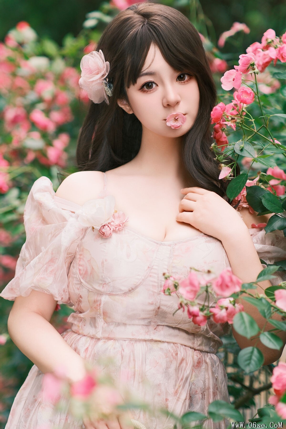 图片[7]-YiTuYu艺图语 Vol.7020 Bu Ke Ai De He He Miao[31P]-六色网