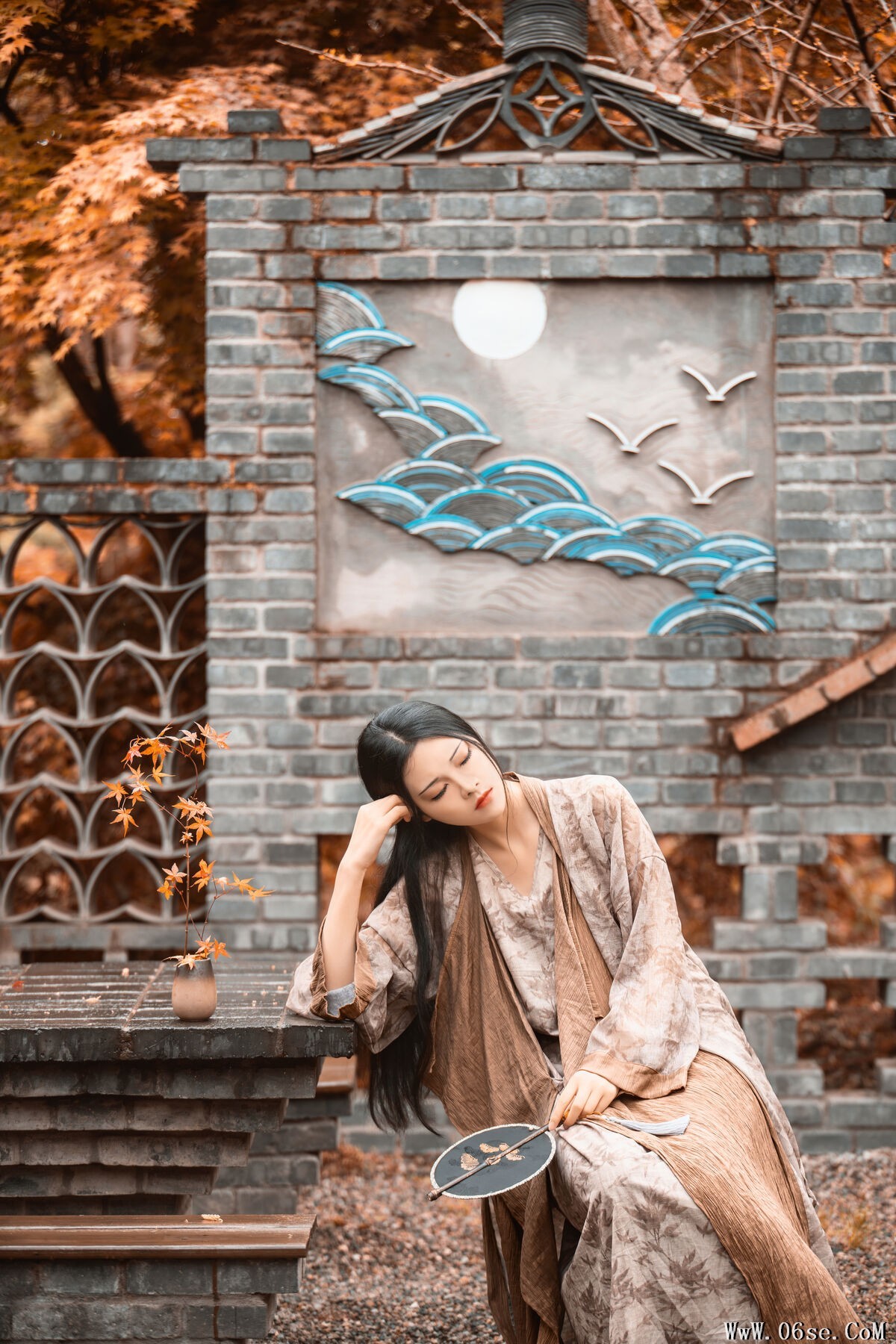 图片[49]-YiTuYu艺图语 Vol.6810 Xiao Xi Ya[69P]-六色网