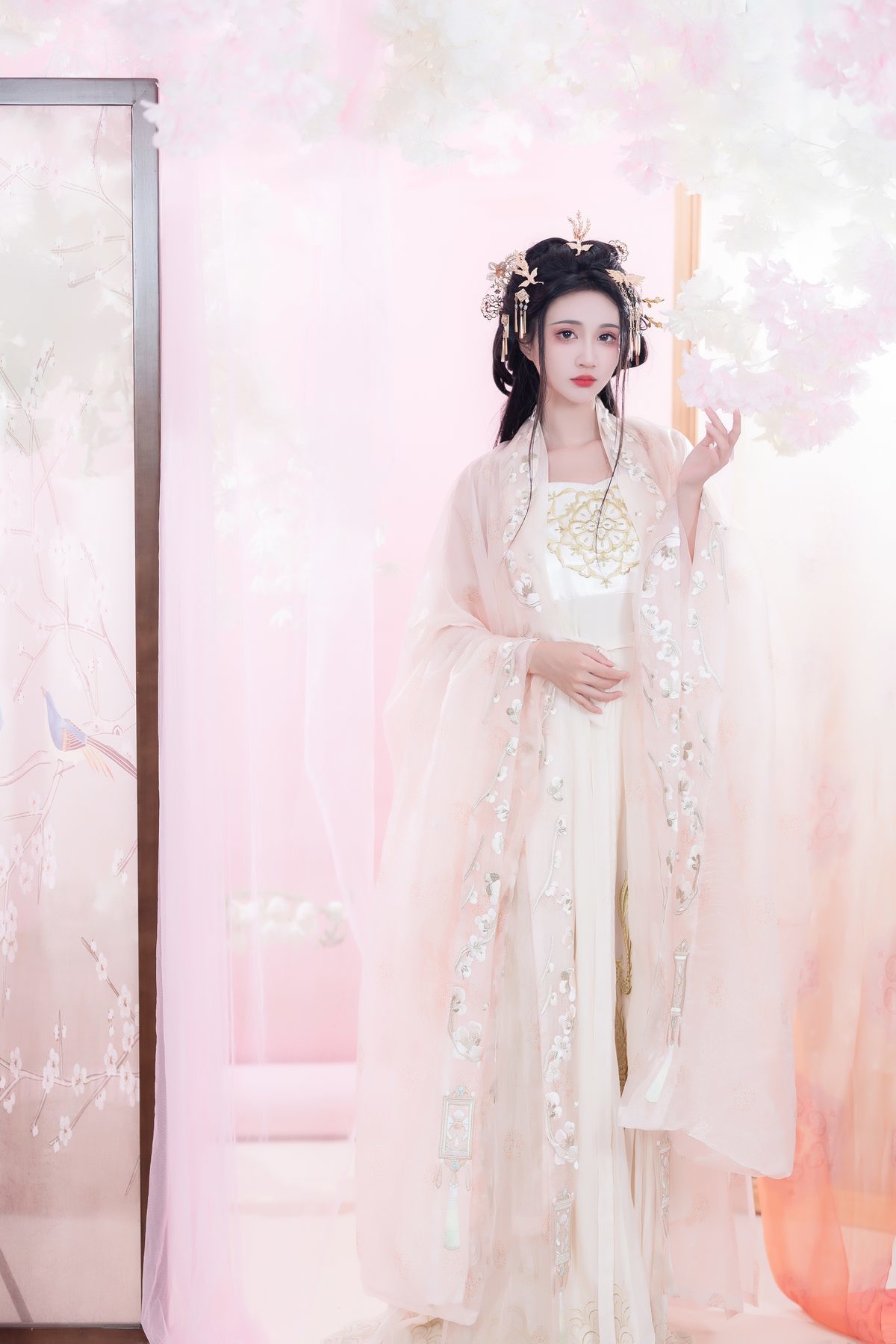 图片[9]-YiTuYu艺图语 Vol.5561 Qi Luo Sheng De Xiao Su Su[28P]-六色网