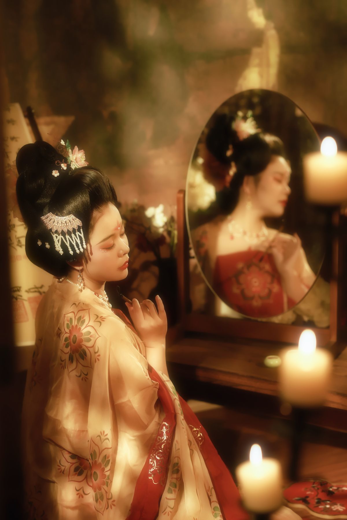 图片[15]-YiTuYu艺图语 Vol.3288 Yuan Gu Jun[23P]-六色网
