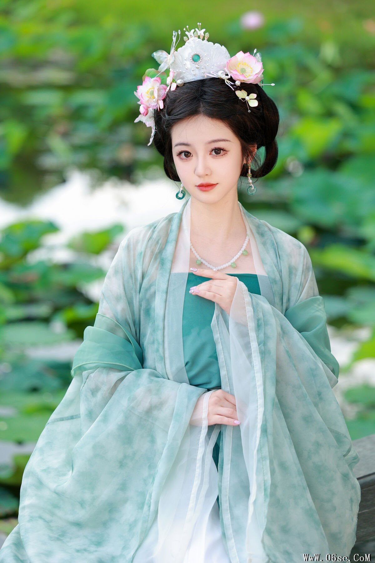 图片[6]-YiTuYu艺图语 Vol.7419 Bu Ke Ai De He He Miao[35P]-六色网
