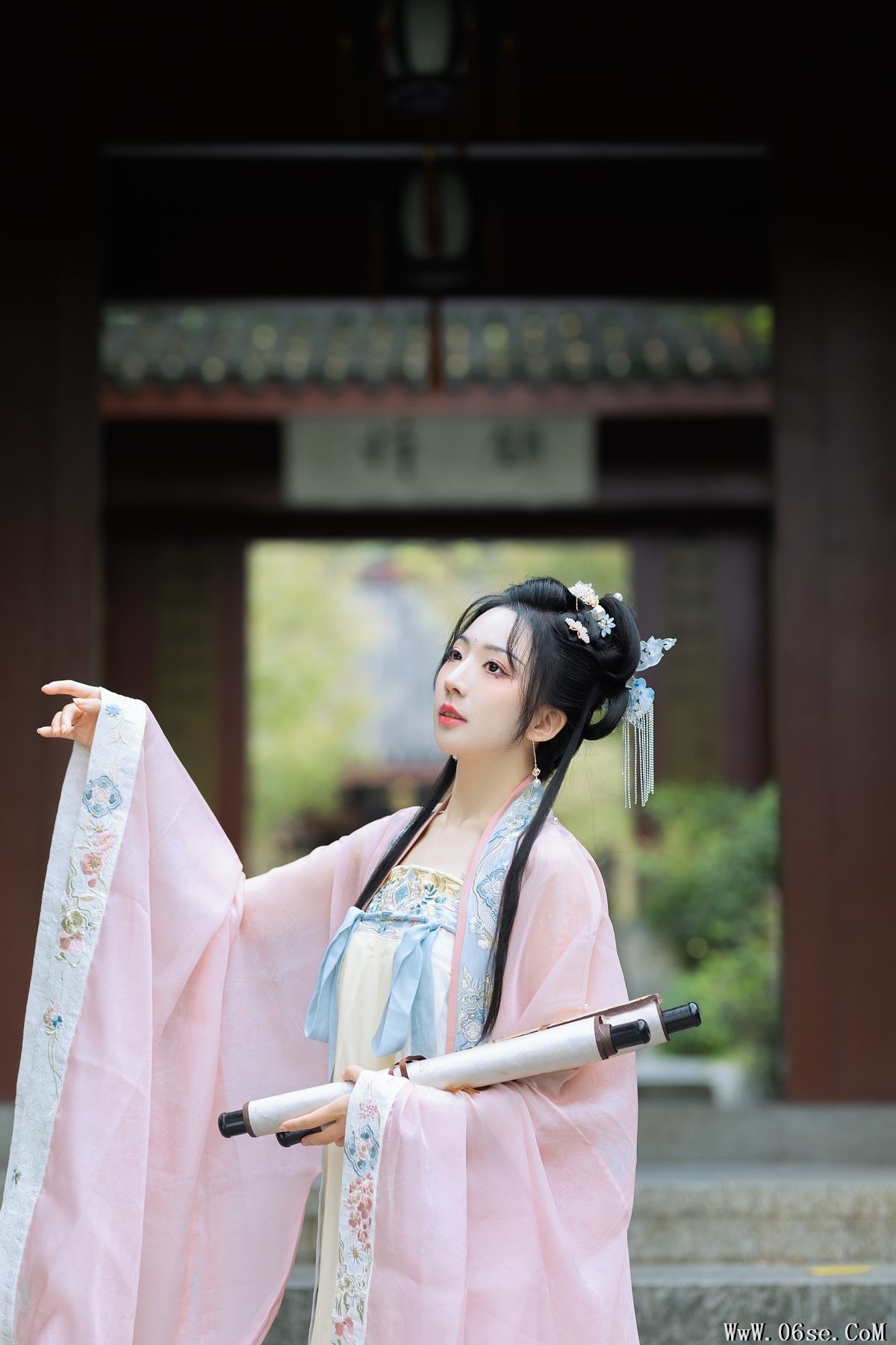 图片[12]-YiTuYu艺图语 Vol.4868 Shi Zhen De Nan Yuan[38P]-六色网