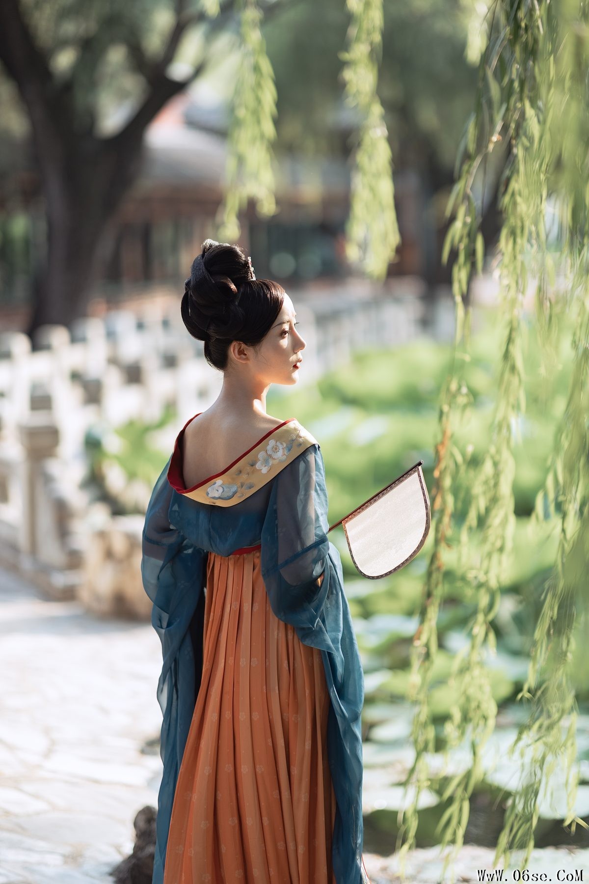图片[20]-YiTuYu艺图语 Vol.5199 Ba Bu Bubble[41P]-六色网
