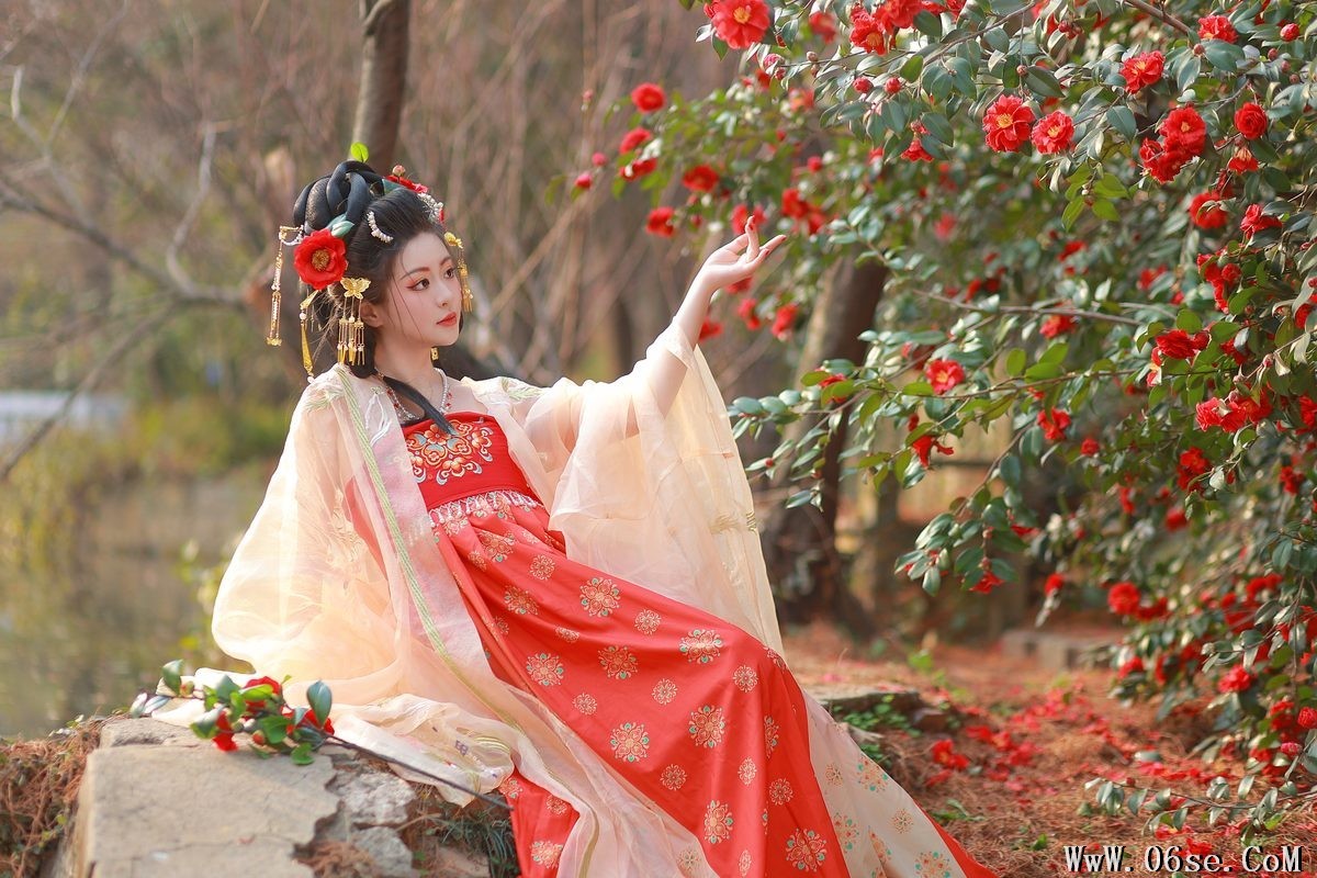 图片[27]-YiTuYu艺图语 Vol.5090 Bu Ke Ai De He He Miao[28P]-六色网
