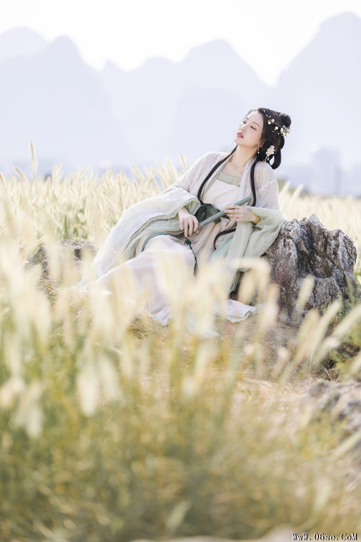 图片[13]-YiTuYu艺图语 Vol.3791 Zhi Zhi Qi[26P]-六色网