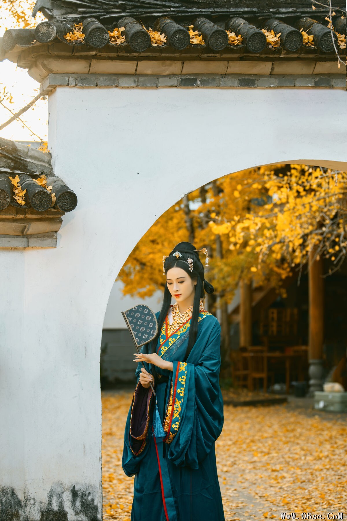 图片[6]-YiTuYu艺图语 Vol.6573 Ran Ran[32P]-六色网