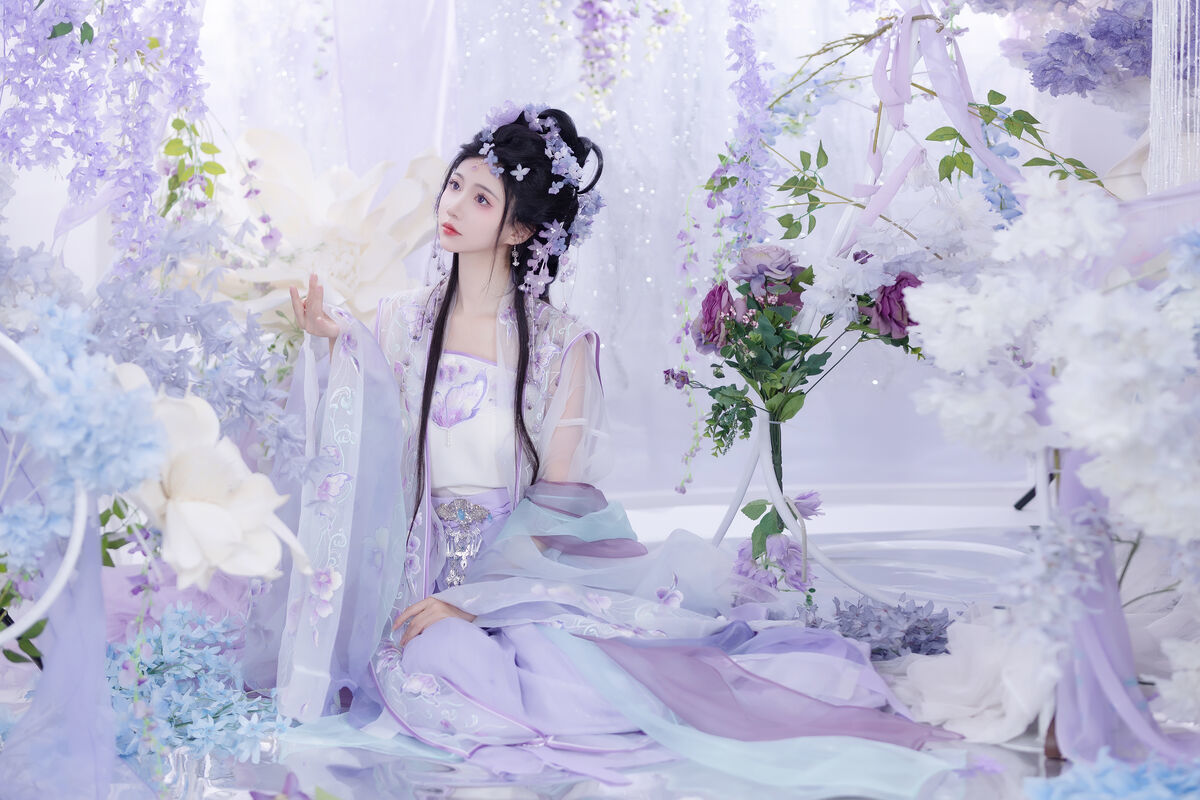 图片[15]-YiTuYu艺图语 Vol.7350 Qi Luo Sheng De Xiao Su Su[22P]-六色网