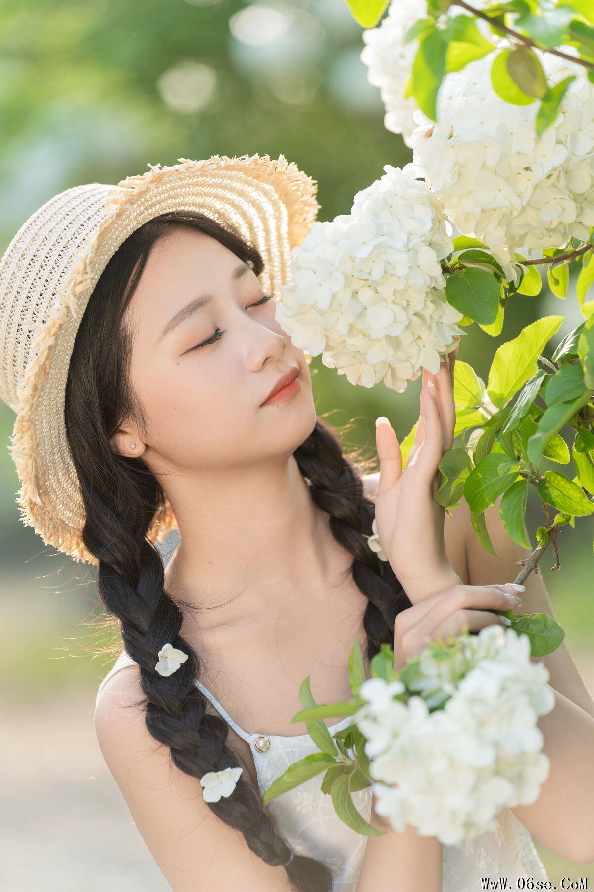 图片[16]-YiTuYu艺图语 Vol.6827 Cheng Zi Shu[27P]-六色网