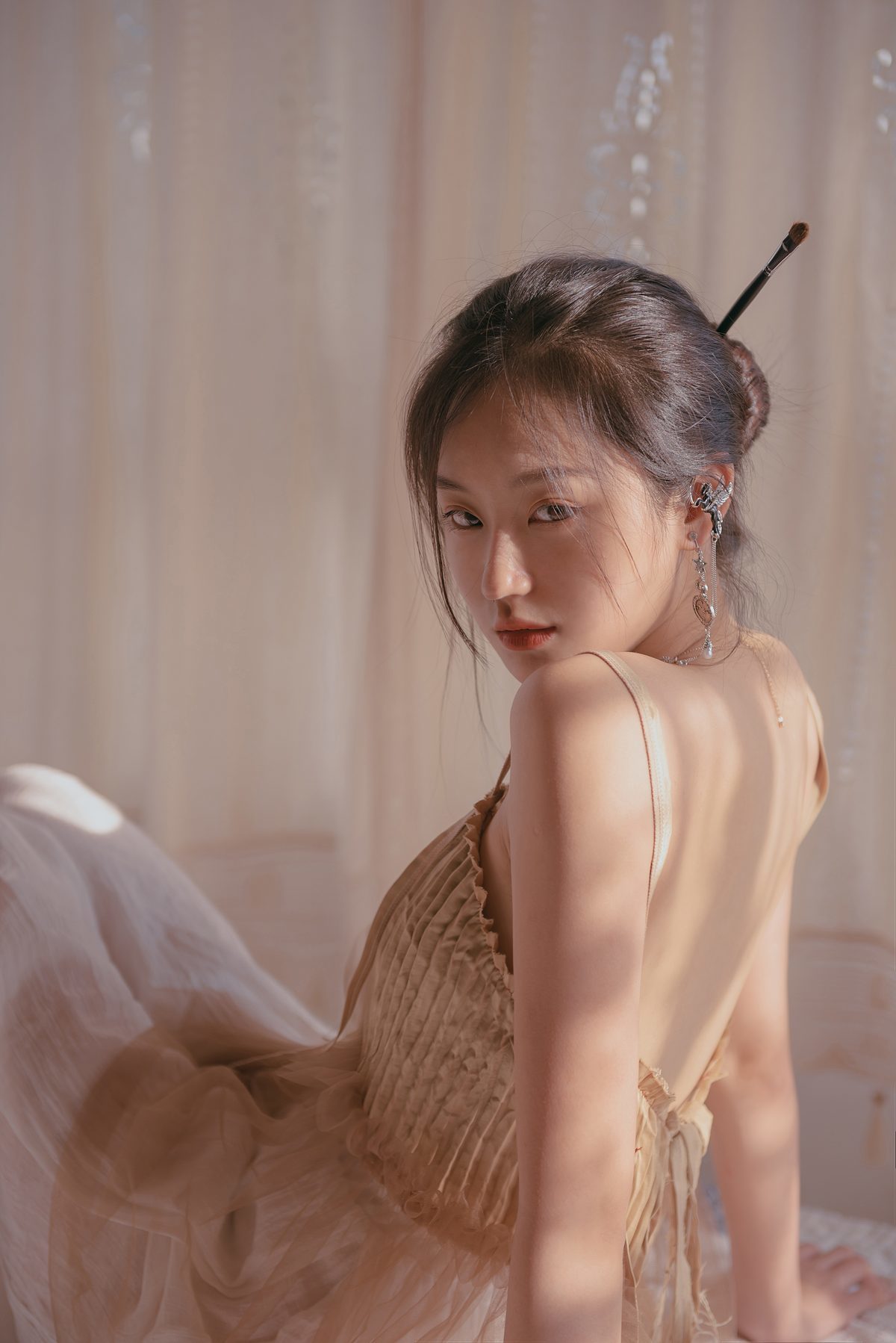 图片[24]-YiTuYu艺图语 Vol.3762 Yin He San Qian Li[31P]-六色网