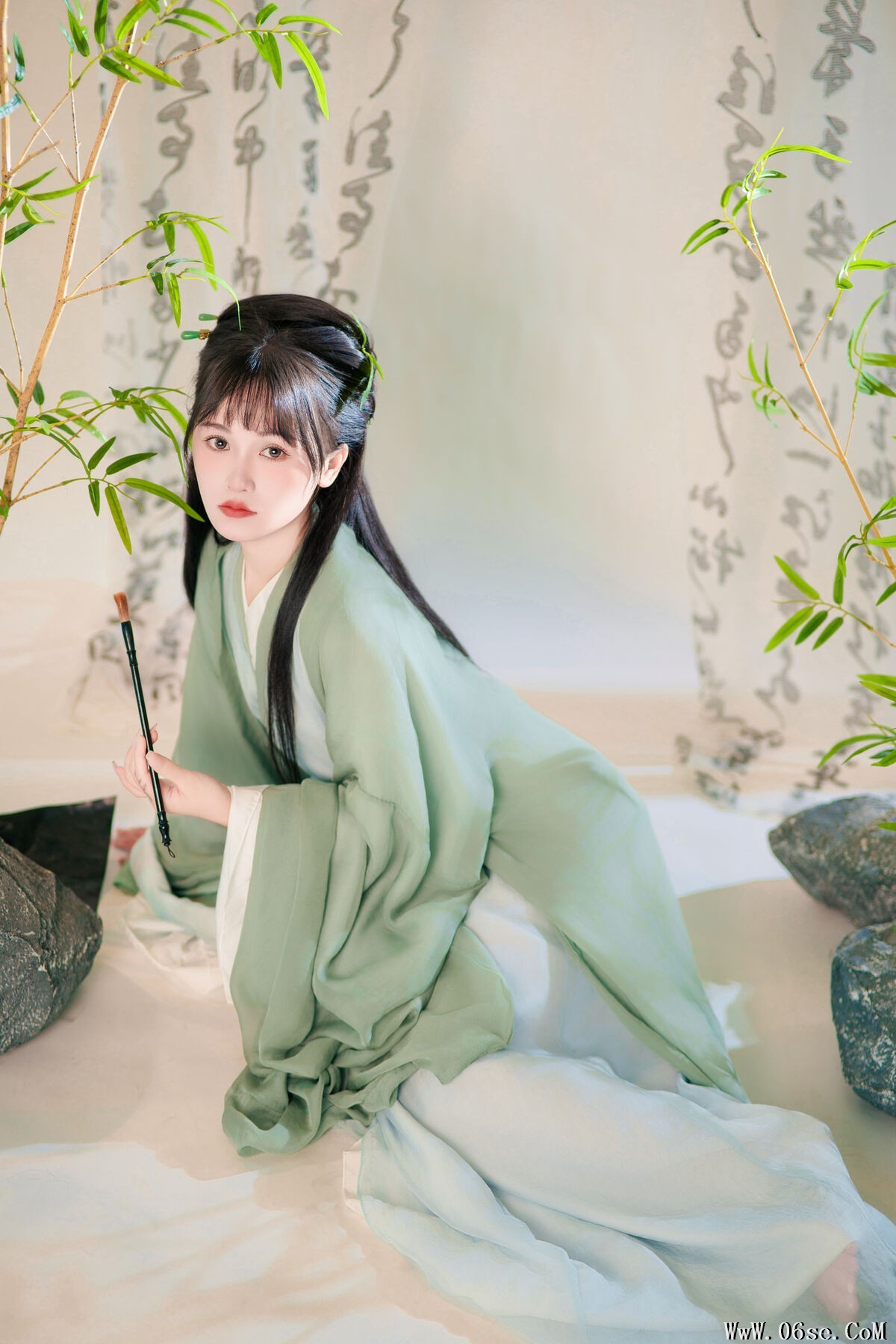 图片[8]-YiTuYu艺图语 Vol.7541 Xiao Xiao Yu[34P]-六色网