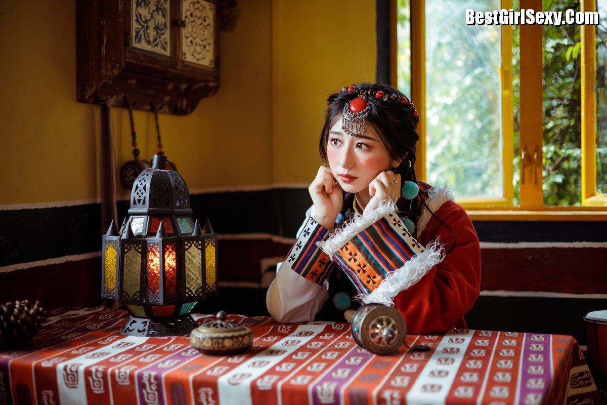 图片[12]-YiTuYu艺图语 Vol.3951 Xiao Xi[26P]-六色网