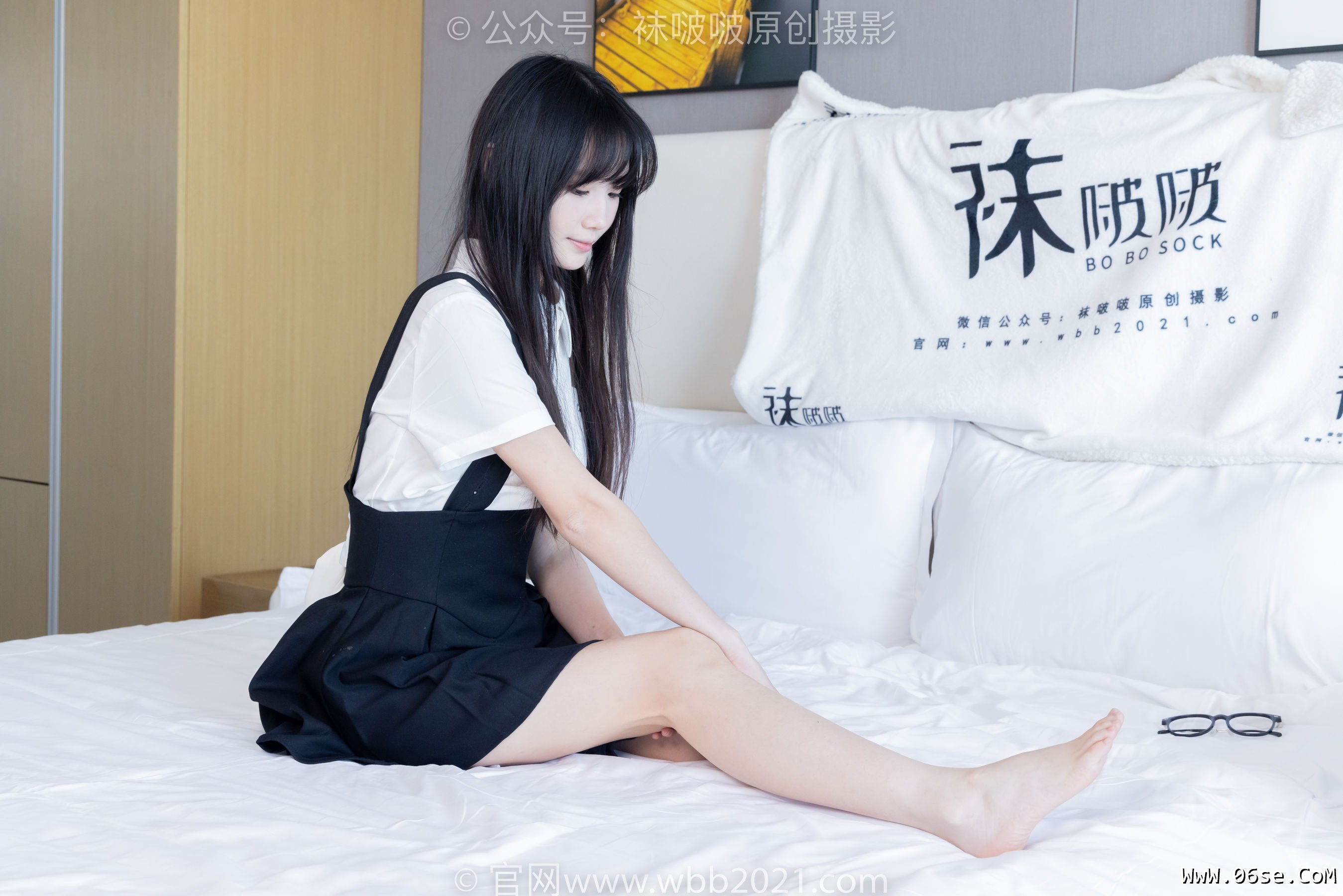 图片[4]-BoBoSocks袜啵啵 No.444 甜甜圈 -两双高跟鞋、凉鞋、肉丝、裸足[185P]-六色网
