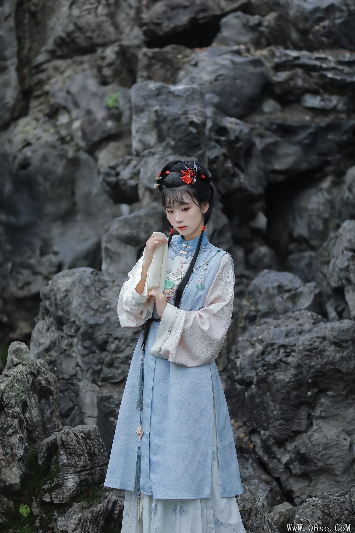 图片[26]-YiTuYu艺图语 Vol.5926 Zhou Zhou AY[30P]-六色网