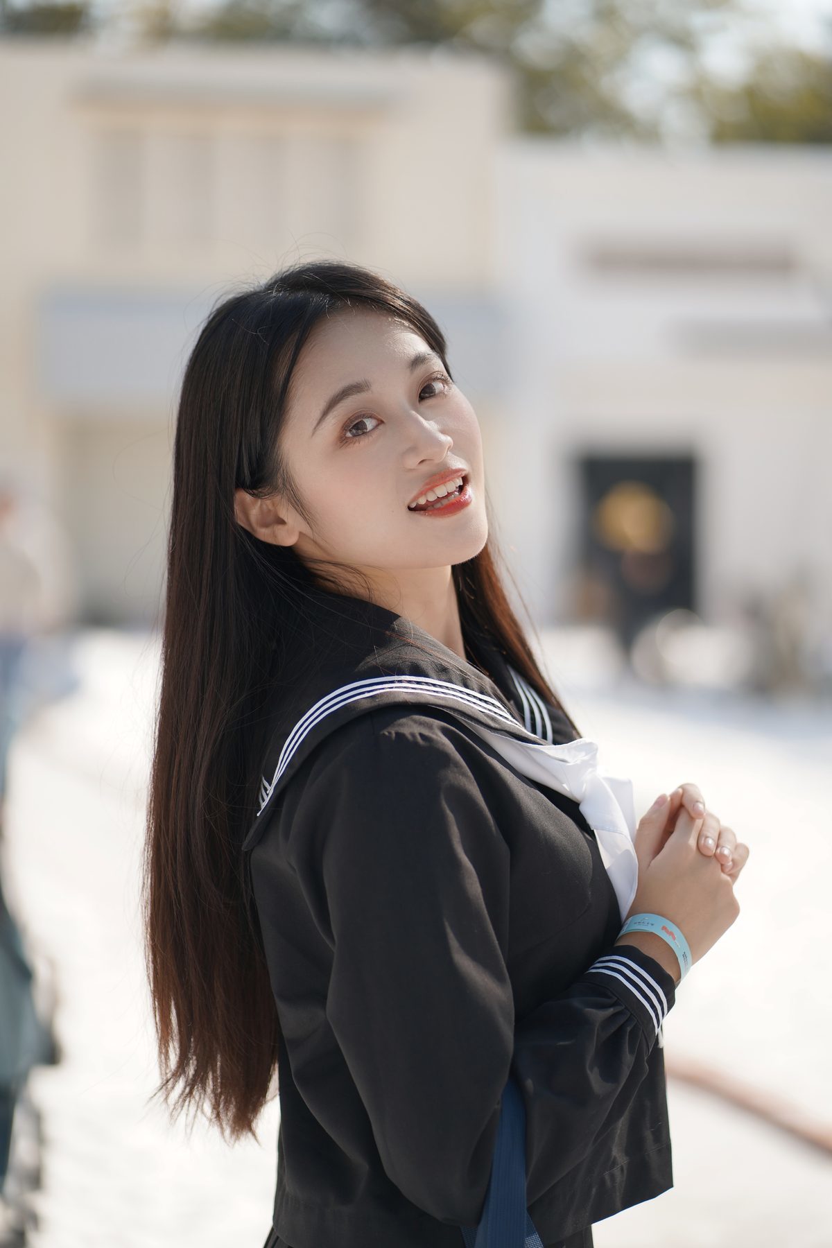 图片[22]-YiTuYu艺图语 Vol.5851 An Qi[36P]-六色网