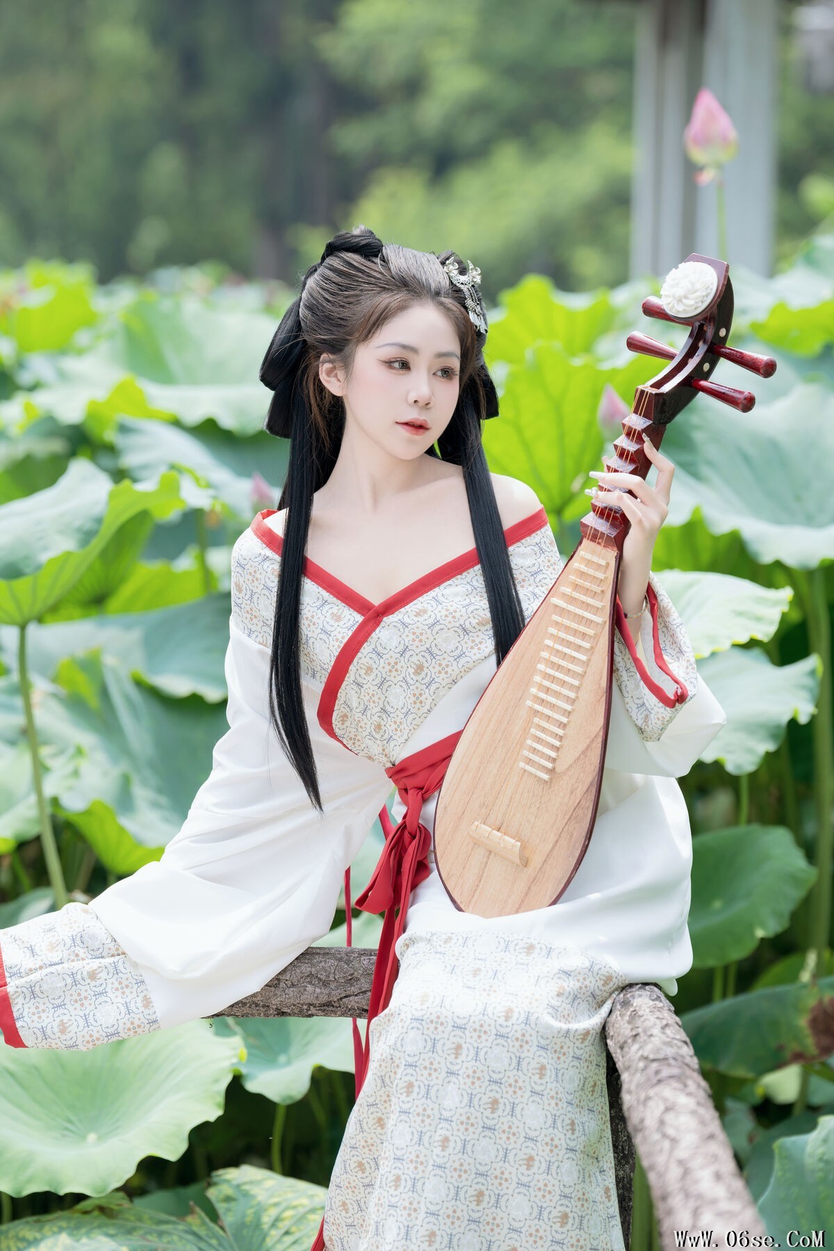图片[7]-YiTuYu艺图语 Vol.7679 Pao Fu Xiao Fang[30P]-六色网