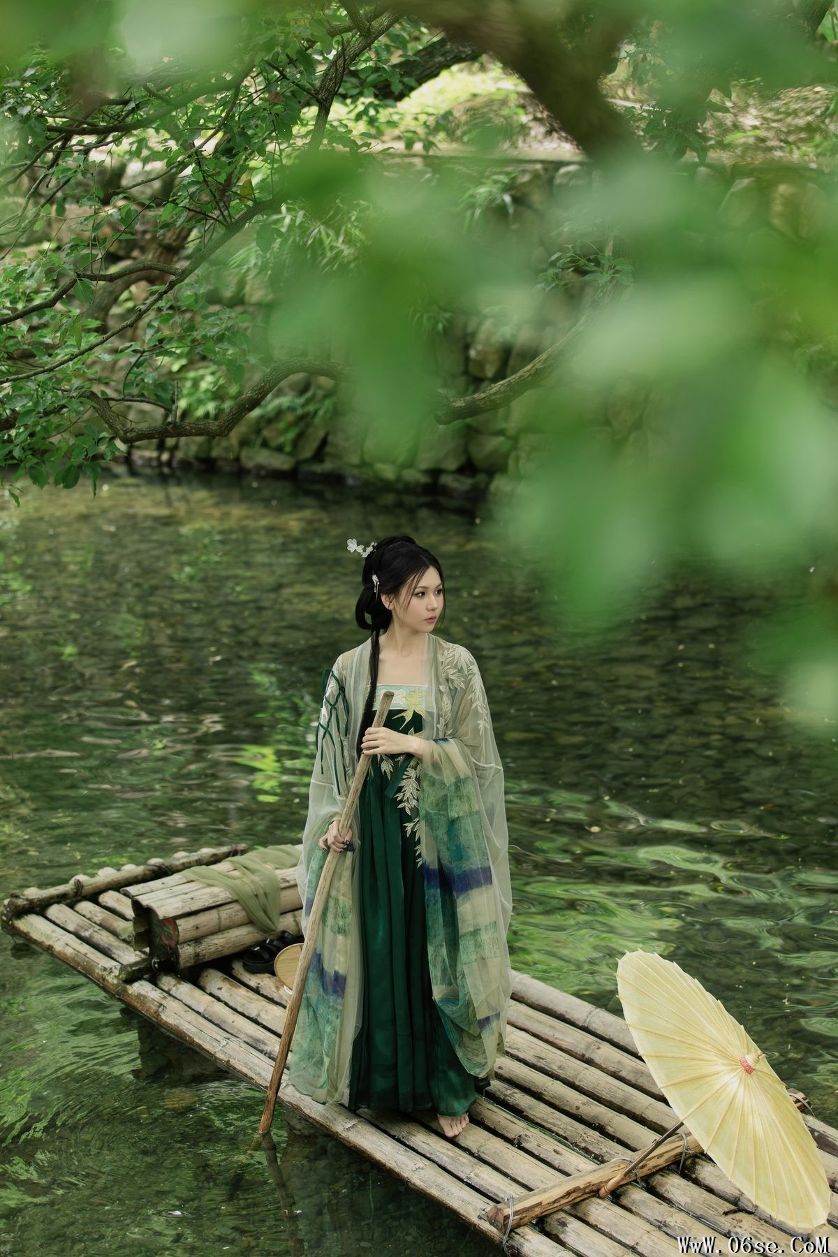 图片[11]-YiTuYu艺图语 Vol.5180 Yu Dao[21P]-六色网
