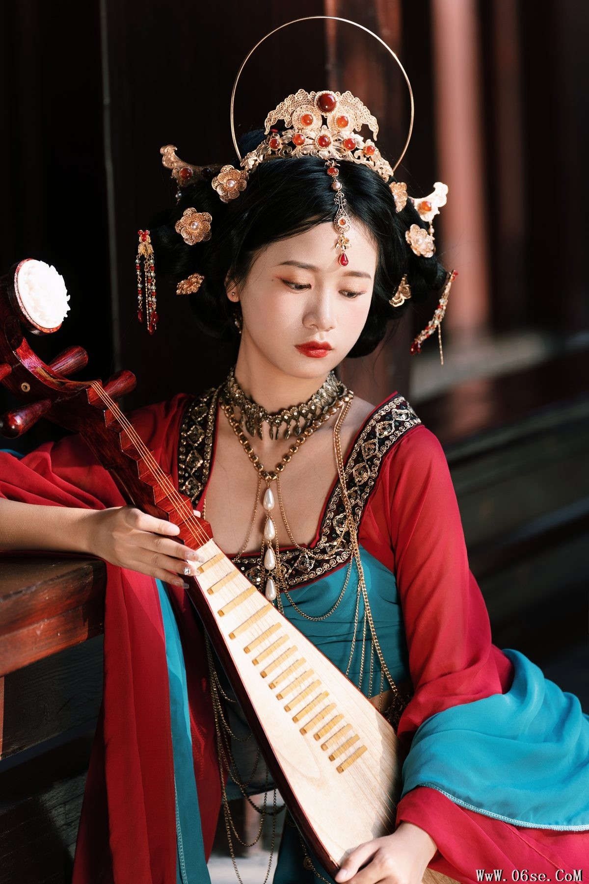 图片[5]-YiTuYu艺图语 Vol.5778 Cheng Zi Shu[28P]-六色网