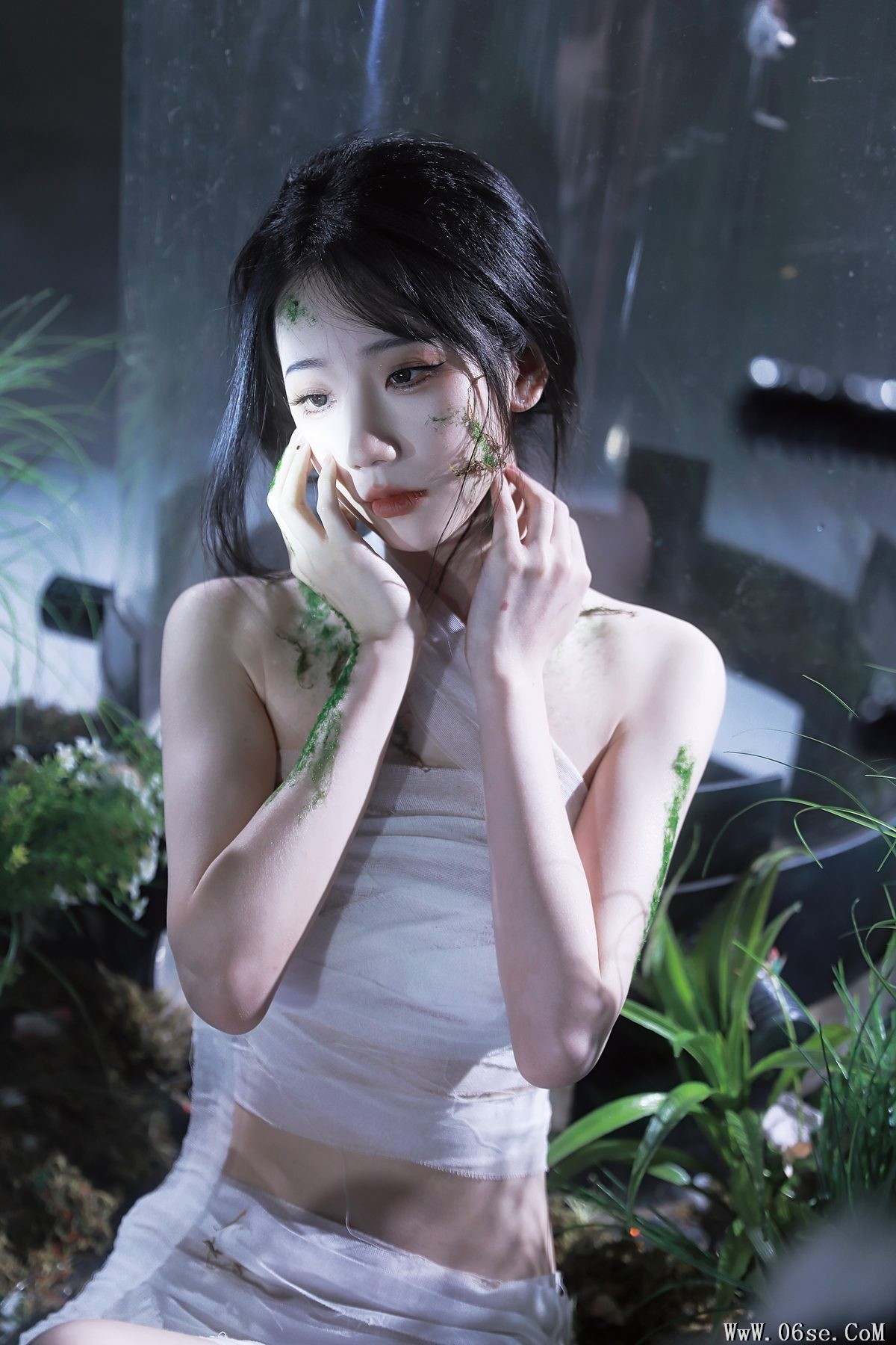 图片[11]-YiTuYu艺图语 Vol.3715 Ling Hun Chu Tao Kong Chuan Zi[31P]-六色网