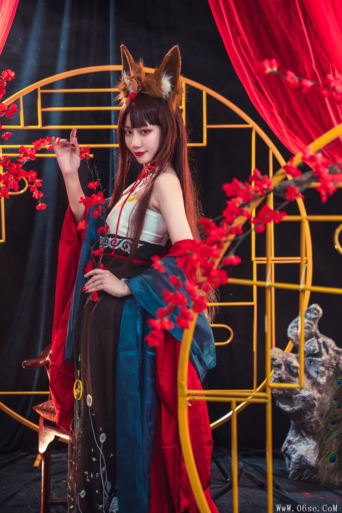 图片[12]-YiTuYu艺图语 Vol.4220 RL Qing Ming[21P]-六色网