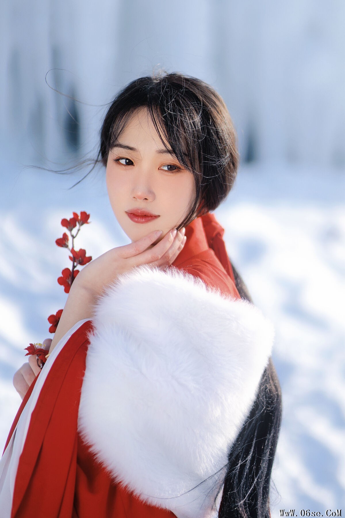 图片[14]-YiTuYu艺图语 Vol.6306 Chi Bai[23P]-六色网