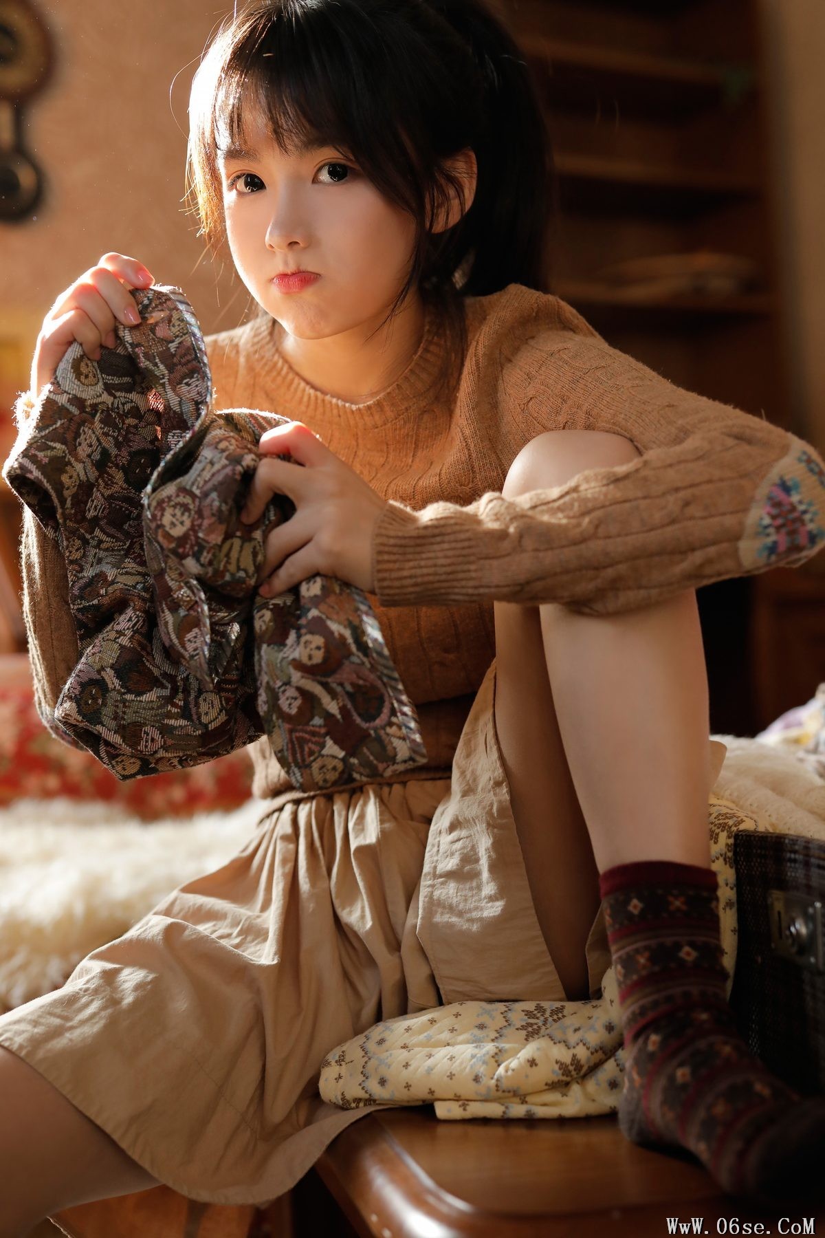 图片[20]-YiTuYu艺图语 Vol.5552 Ming Zai Zai Yo[25P]-六色网