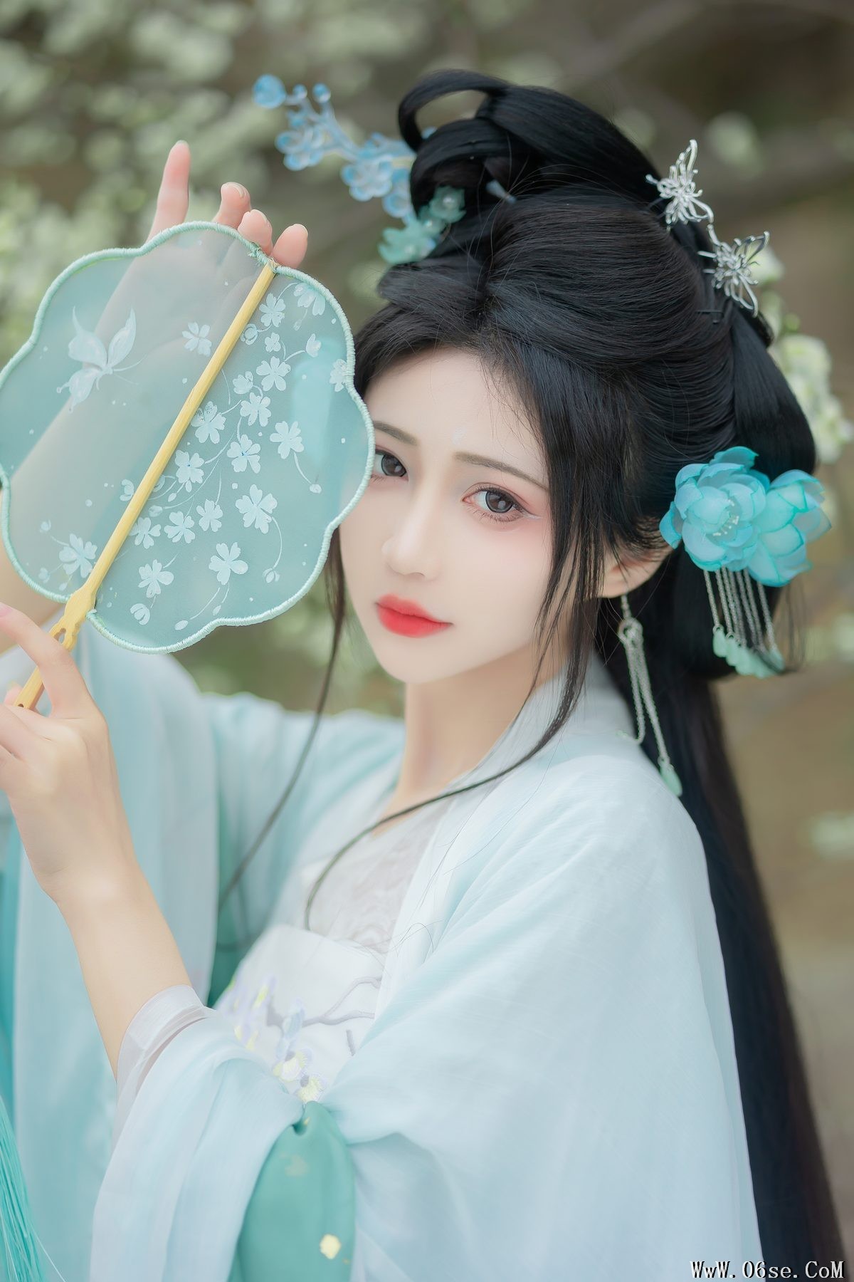 图片[12]-YiTuYu艺图语 Vol.5774 Qi Luo Sheng De Xiao Su Su[28P]-六色网