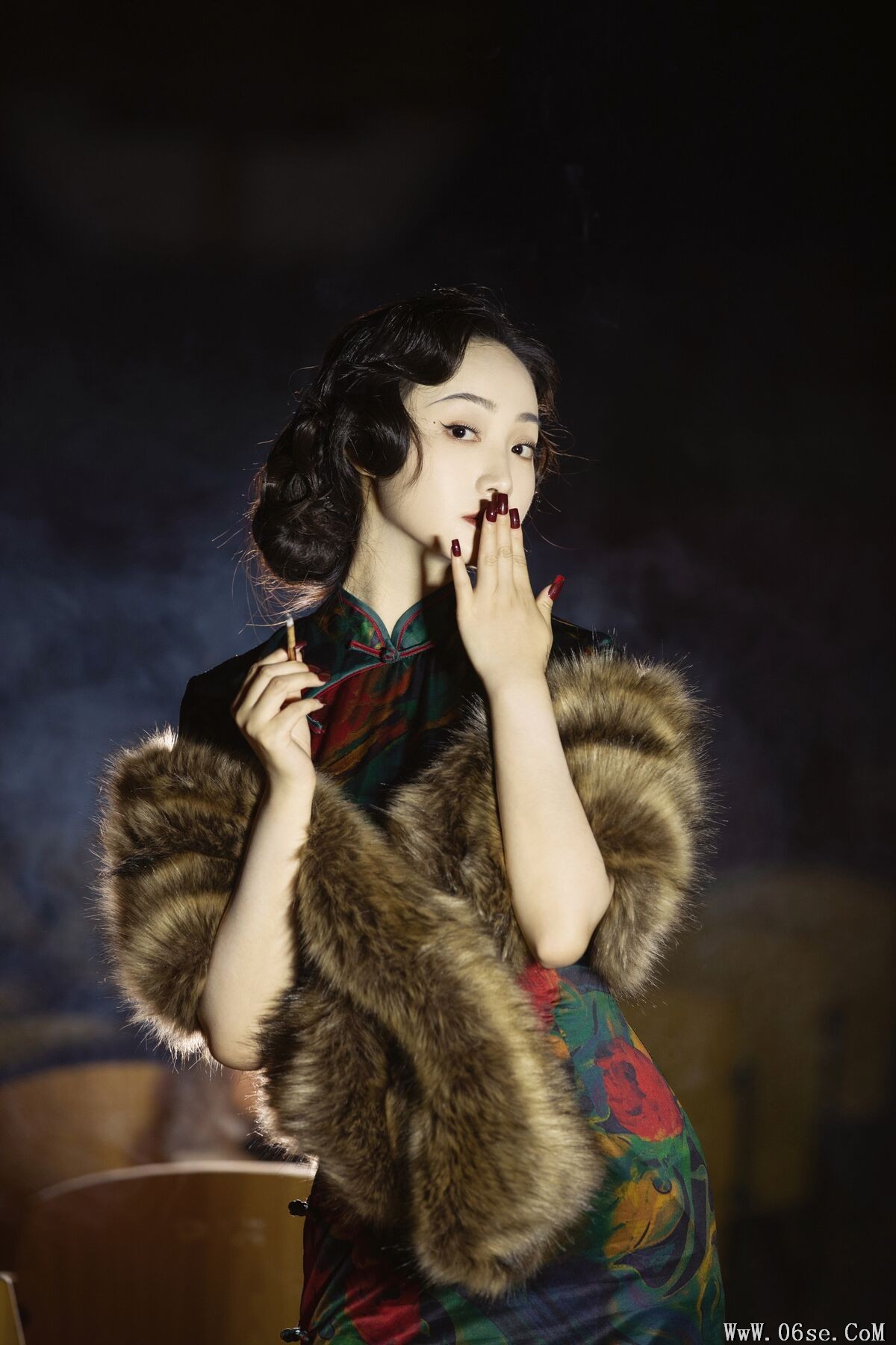 图片[20]-YiTuYu艺图语 Vol.7129 Ling Zi Xi[23P]-六色网