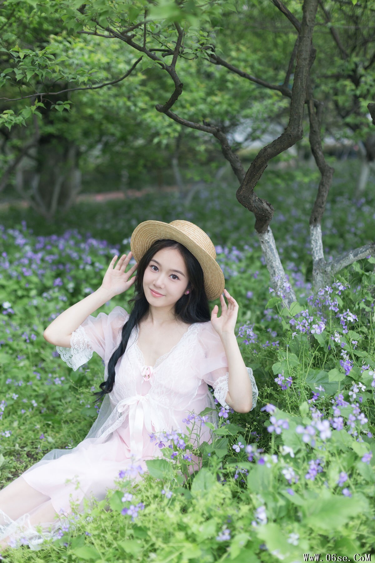 图片[26]-YiTuYu艺图语 Vol.6869 Ge Man Ni Nini[29P]-六色网