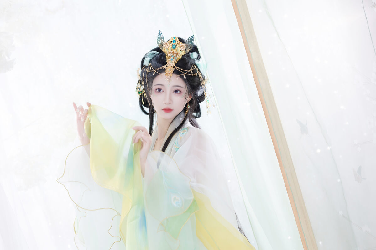 图片[16]-YiTuYu艺图语 Vol.7394 Qi Luo Sheng De Xiao Su Su[25P]-六色网