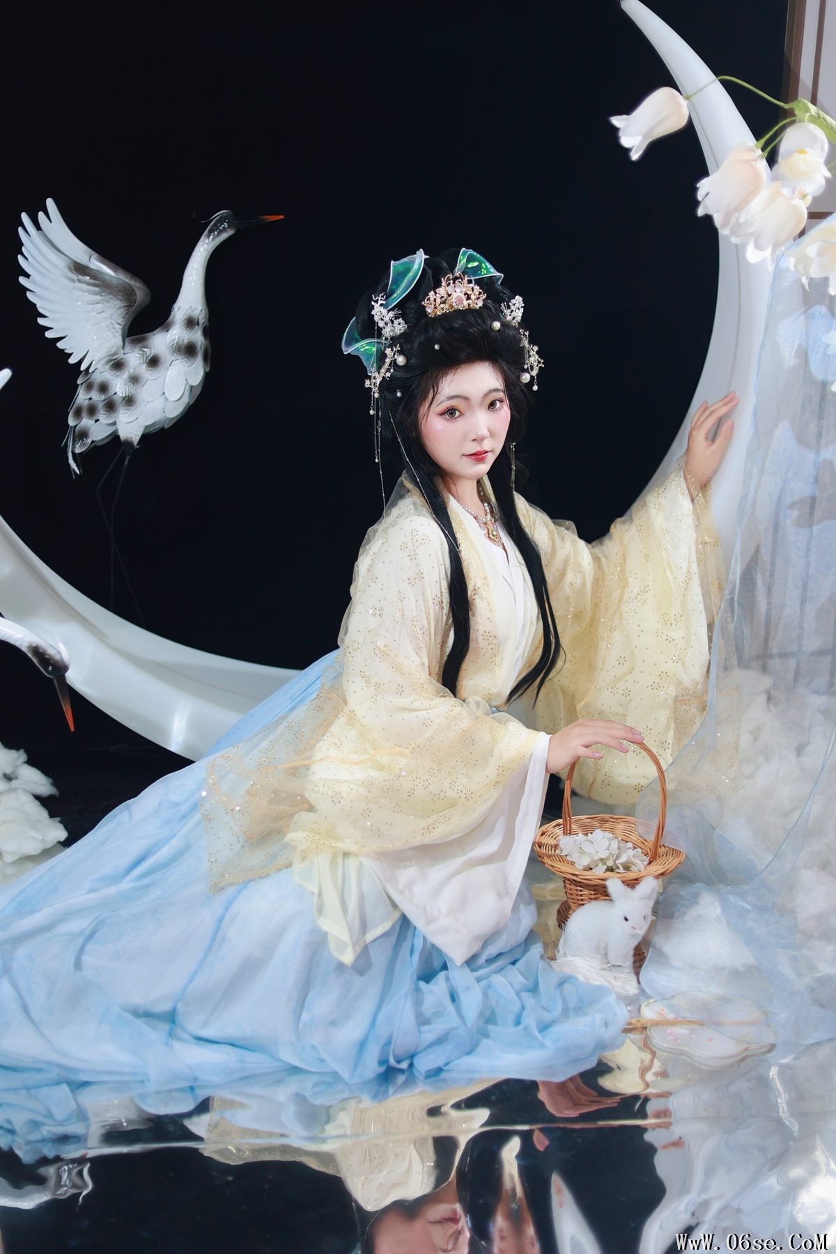 图片[37]-YiTuYu艺图语 Vol.5518 KaiLin Jiang[39P]-六色网