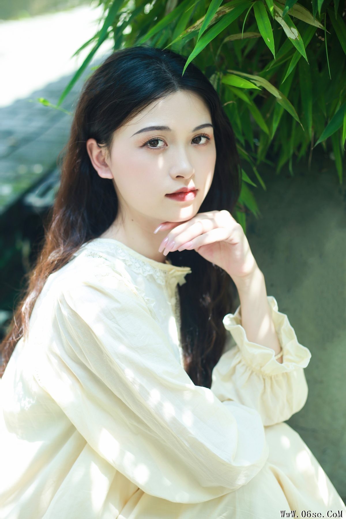 图片[8]-YiTuYu艺图语 Vol.5537 Nie Er[26P]-六色网