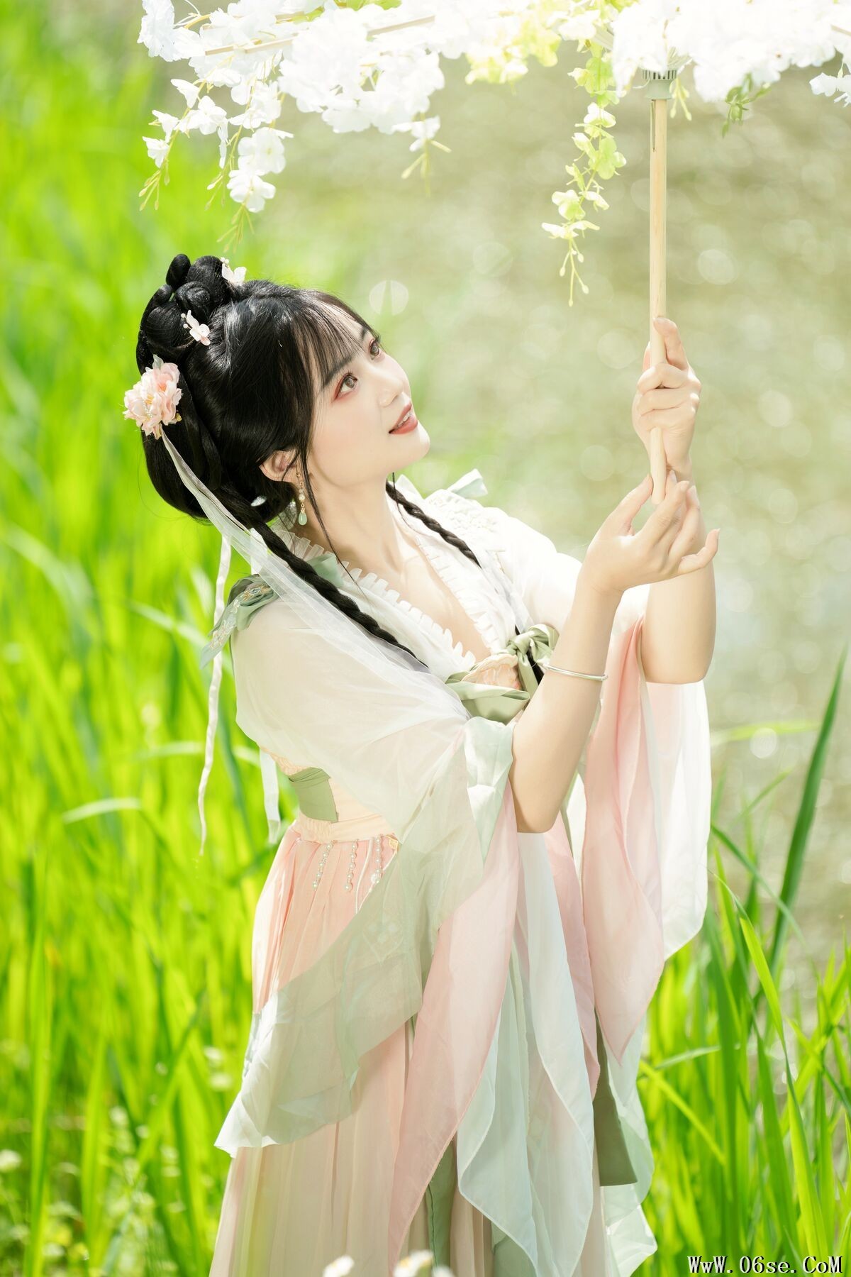 图片[20]-YiTuYu艺图语 Vol.6890 Xiao Ou O[23P]-六色网