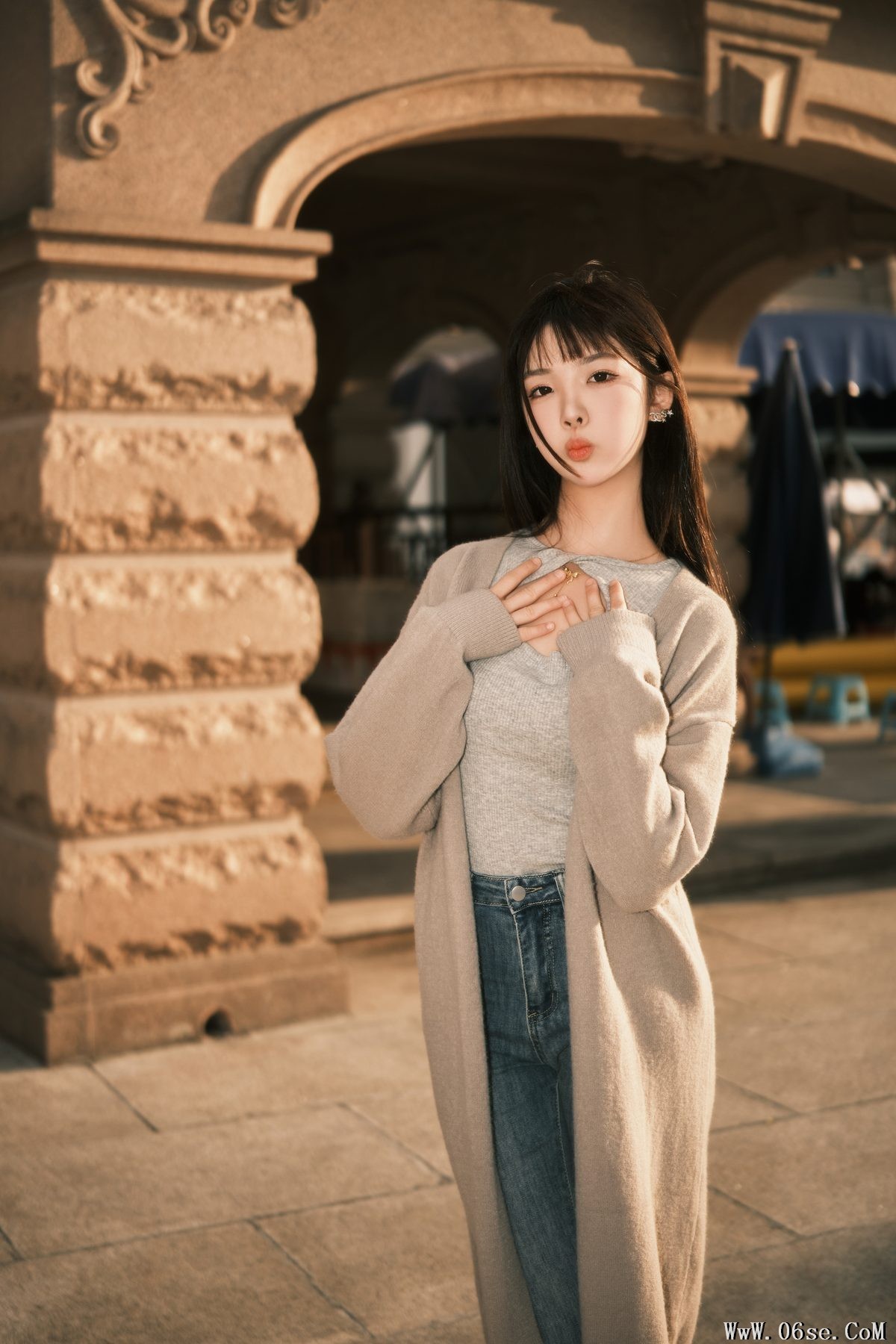 图片[26]-YiTuYu艺图语 Vol.6107 Xiao Jie Rui[30P]-六色网