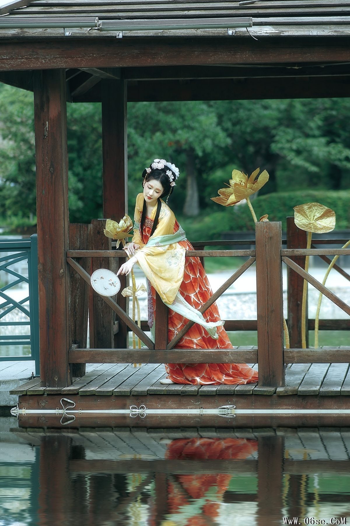 图片[22]-YiTuYu艺图语 Vol.5143 Yue Bai Xing Xi[23P]-六色网