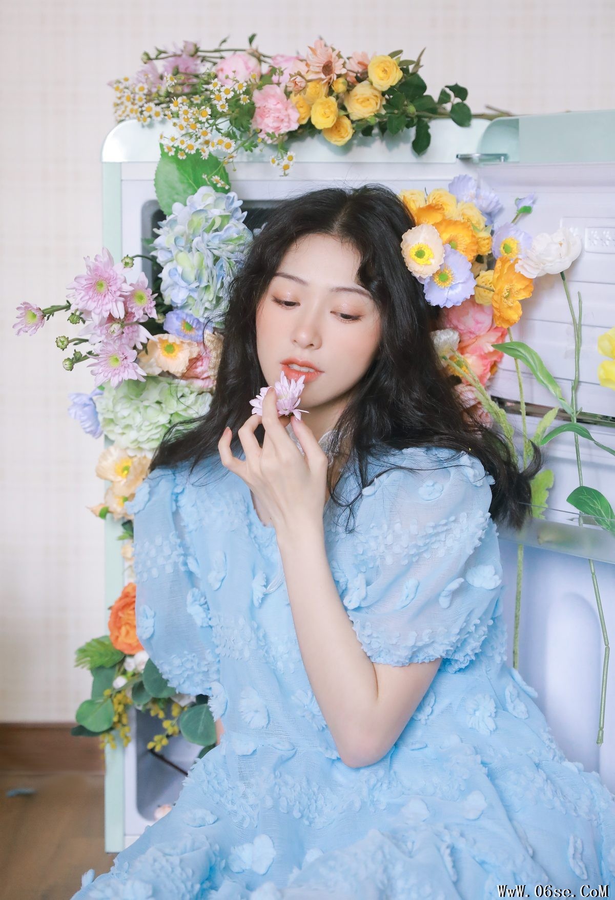 图片[9]-YiTuYu艺图语 Vol.3164 Fen Mian Gu Niang[23P]-六色网