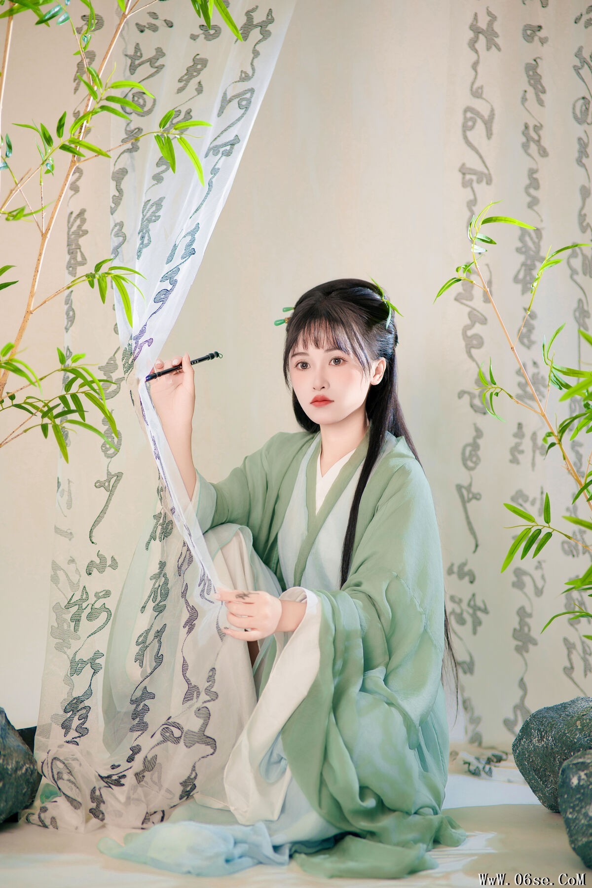 图片[7]-YiTuYu艺图语 Vol.7541 Xiao Xiao Yu[34P]-六色网