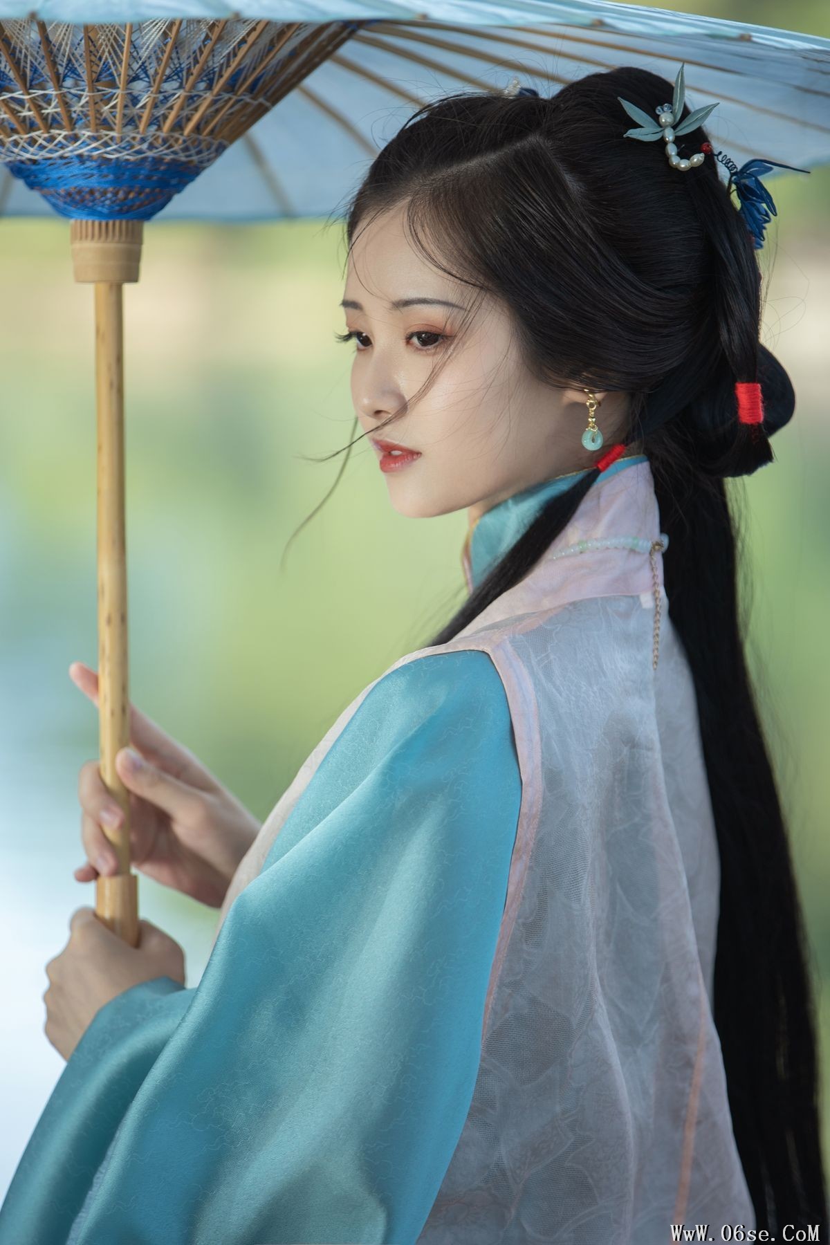 图片[24]-YiTuYu艺图语 Vol.3283 San Ye Jiang Jiang[35P]-六色网